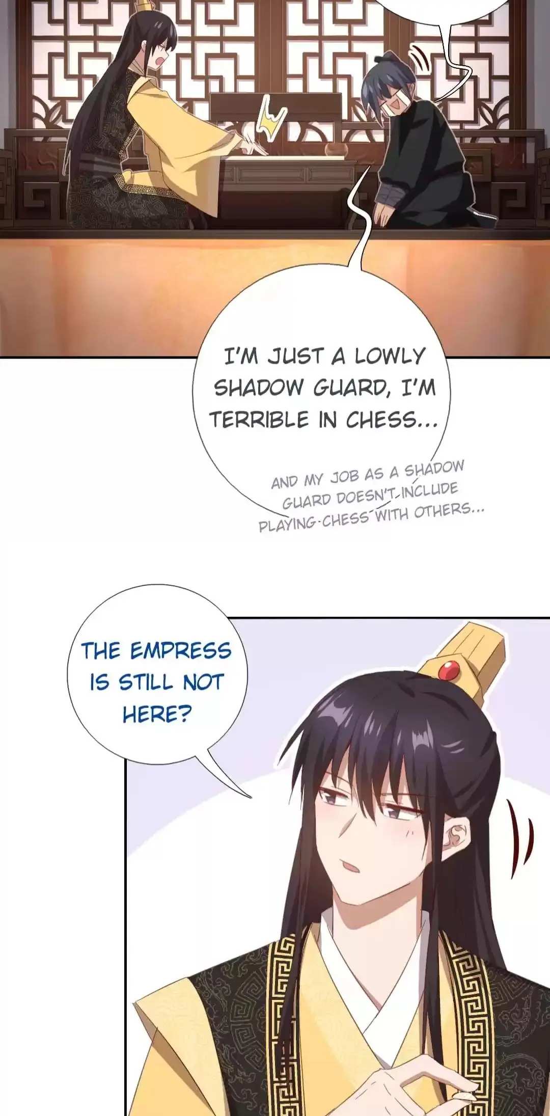 Read Holy Chef, Crazy Empress chapter 222 image 11 on Lezhin