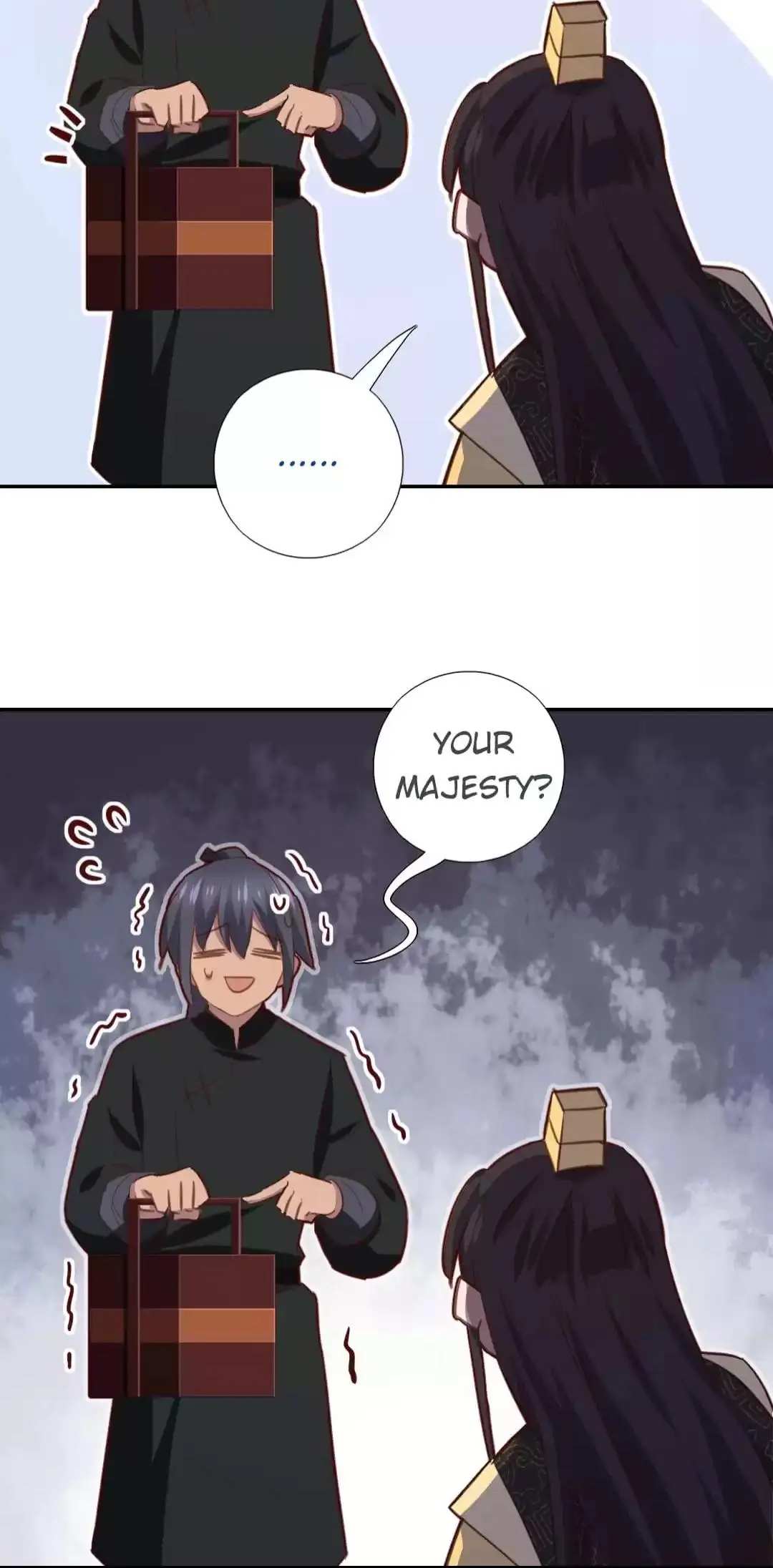 Read Holy Chef, Crazy Empress chapter 222 image 18 on Lezhin