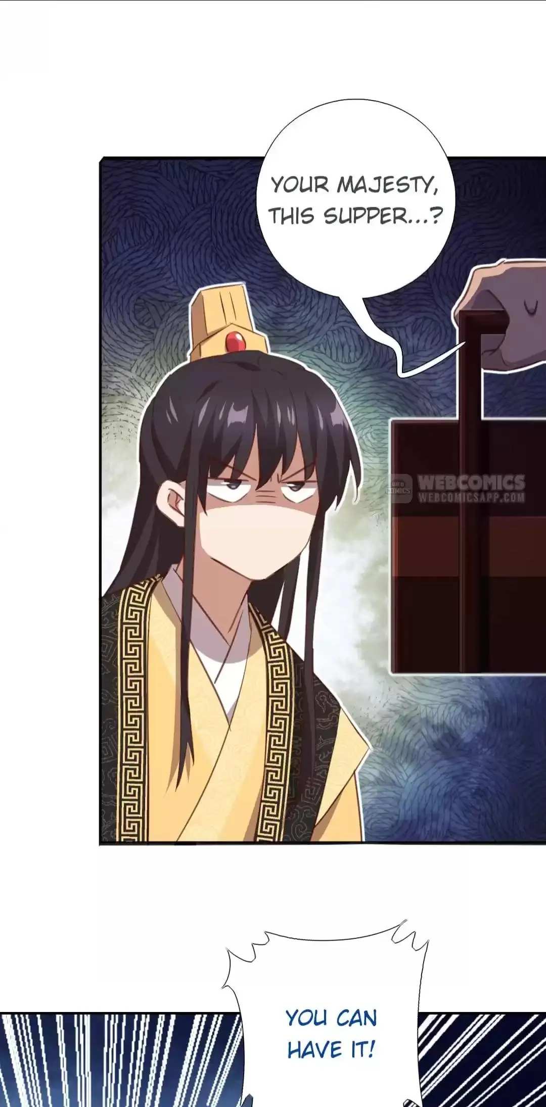 Read Holy Chef, Crazy Empress chapter 222 image 19 on Lezhin