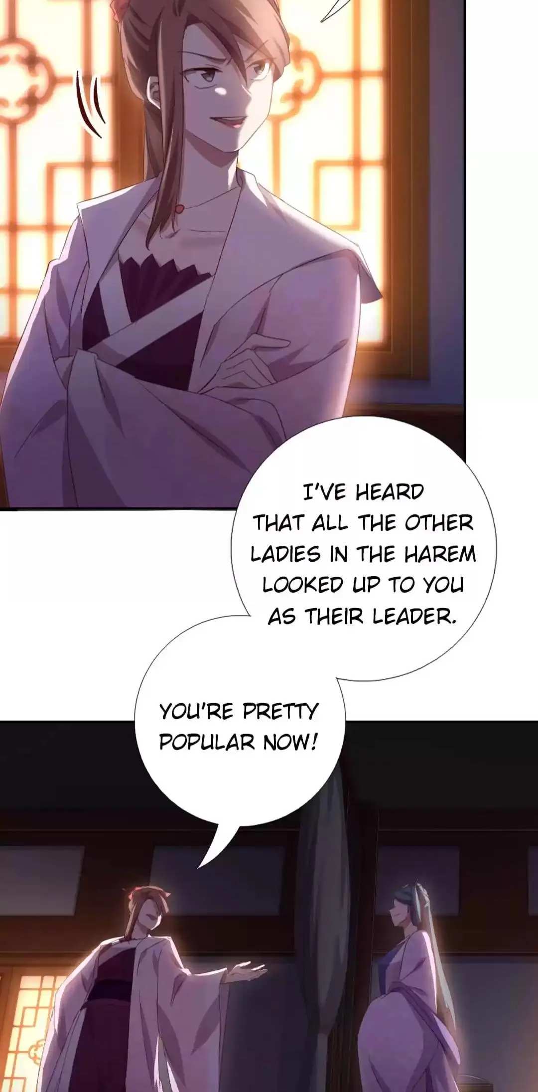 Read Holy Chef, Crazy Empress chapter 222 image 2 on Lezhin