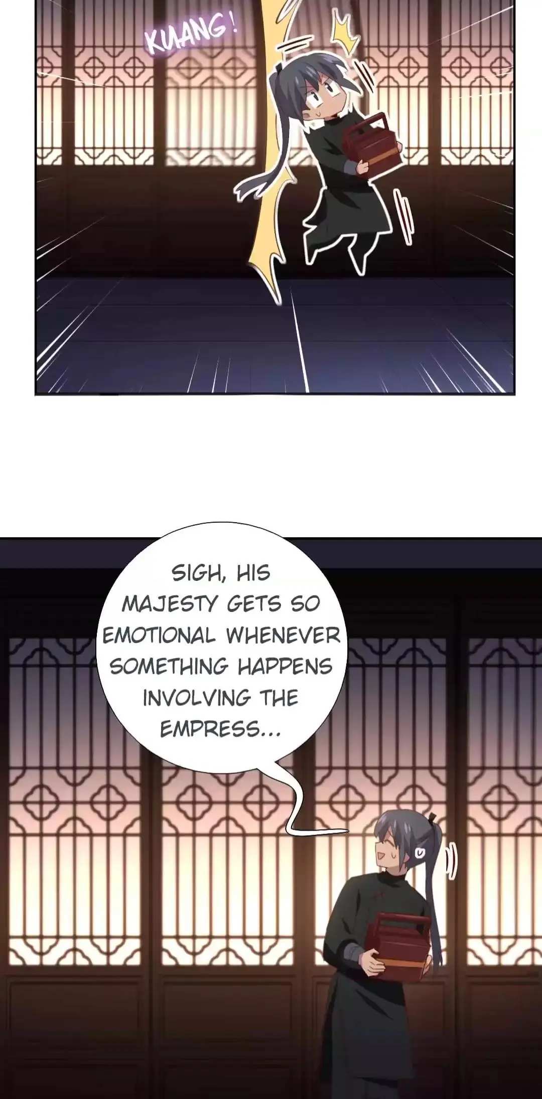 Read Holy Chef, Crazy Empress chapter 222 image 21 on Lezhin
