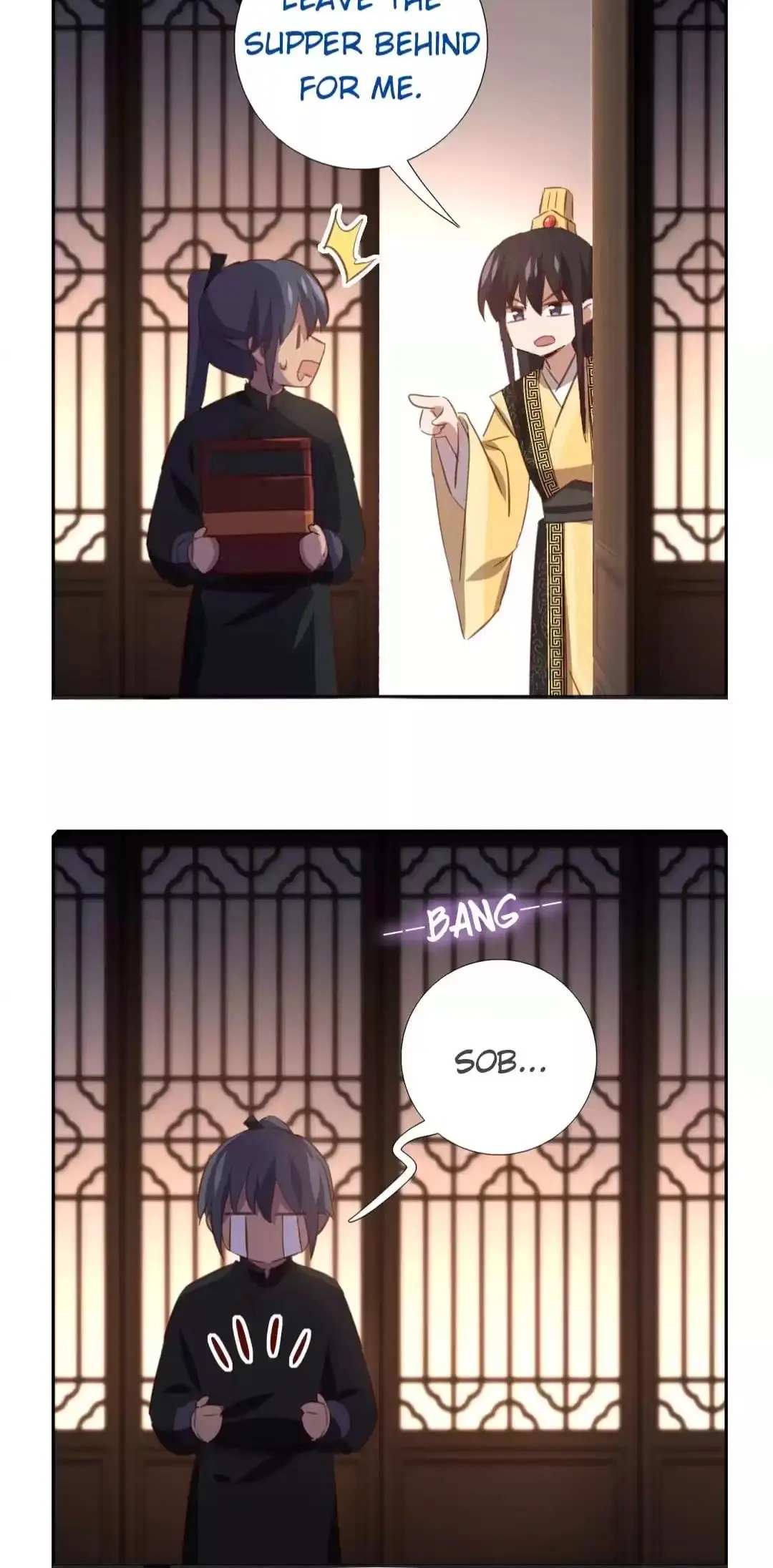 Read Holy Chef, Crazy Empress chapter 222 image 24 on Lezhin