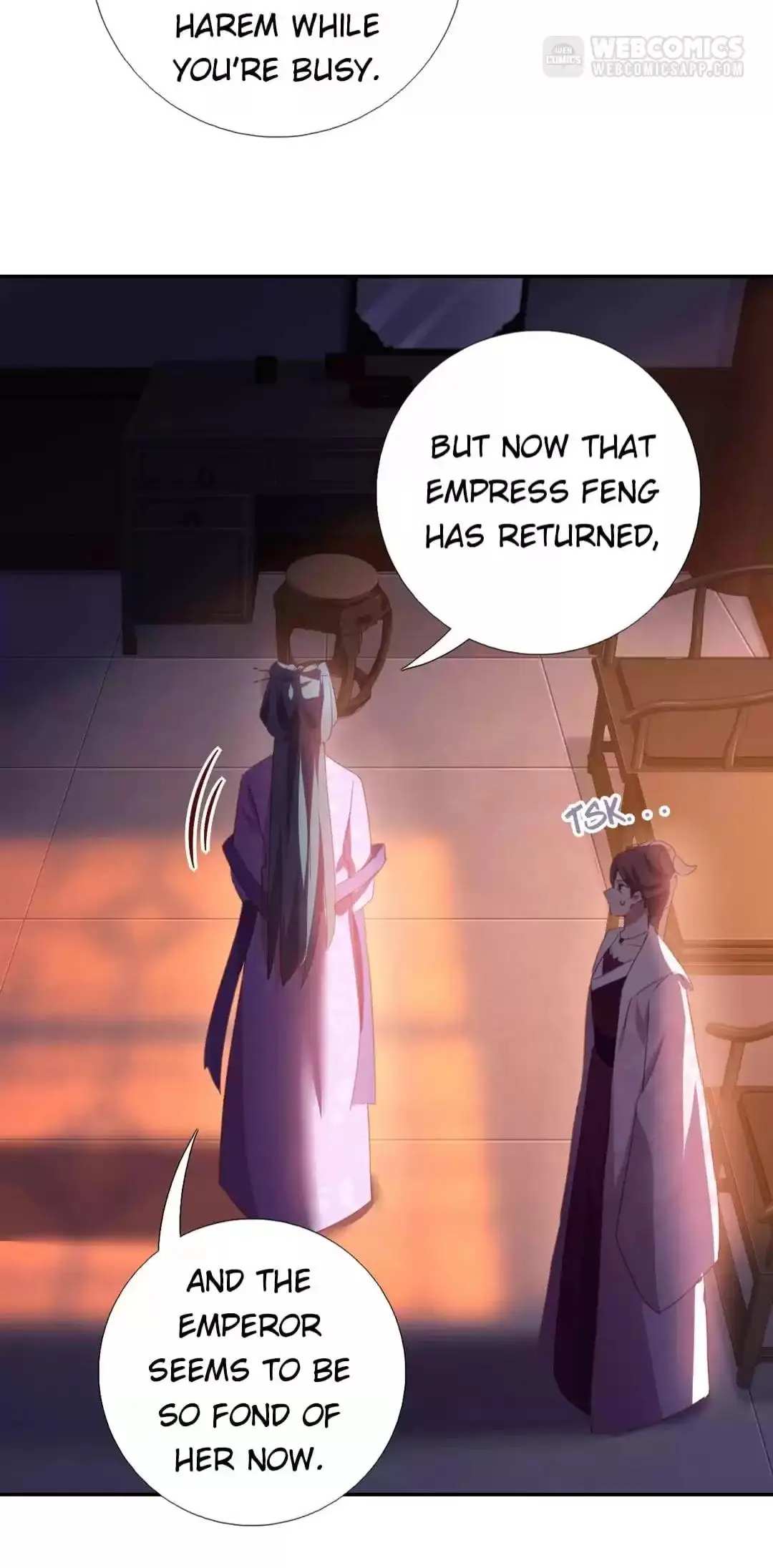 Read Holy Chef, Crazy Empress chapter 222 image 4 on Lezhin