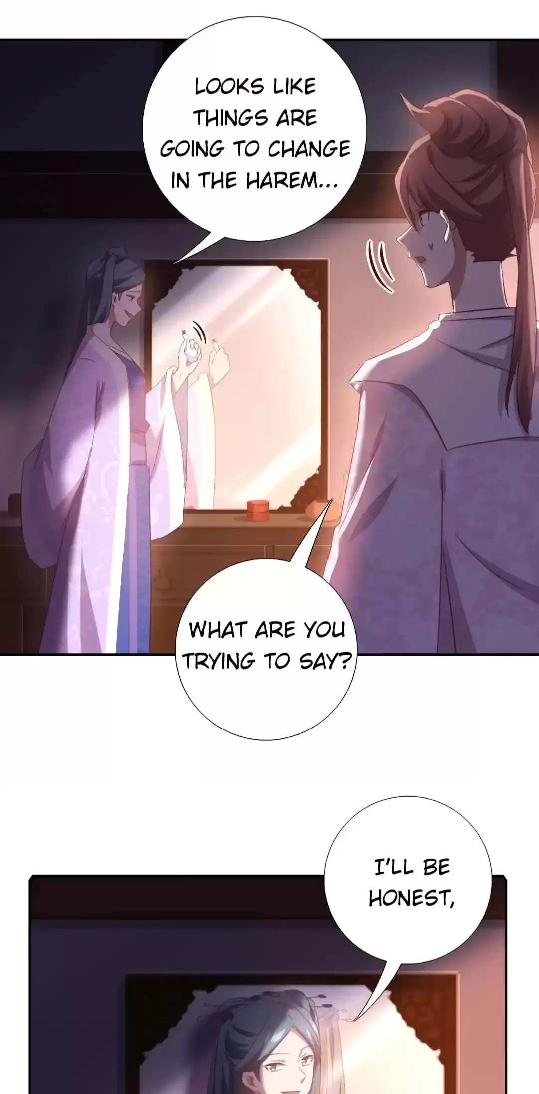 Read Holy Chef, Crazy Empress chapter 222 image 5 on Lezhin