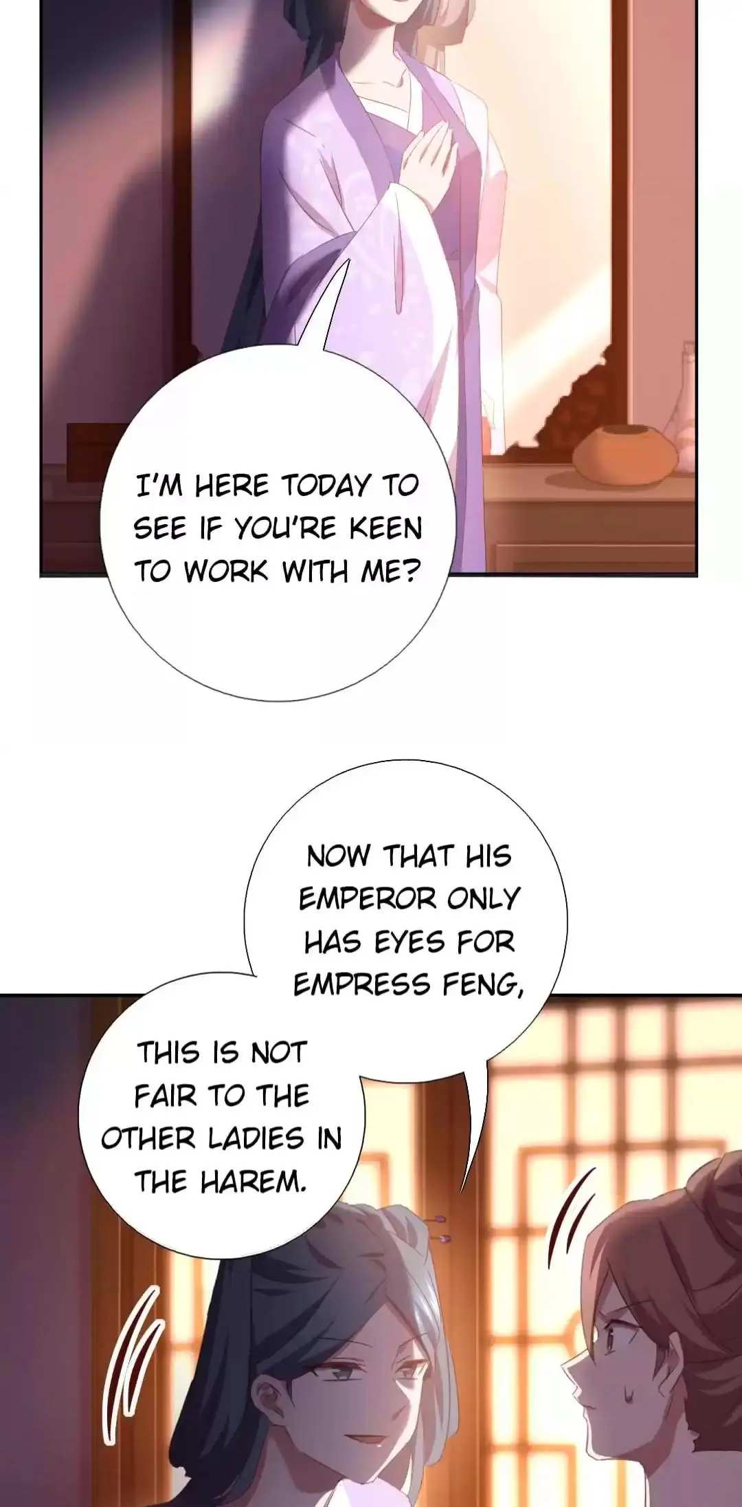 Read Holy Chef, Crazy Empress chapter 222 image 6 on Lezhin