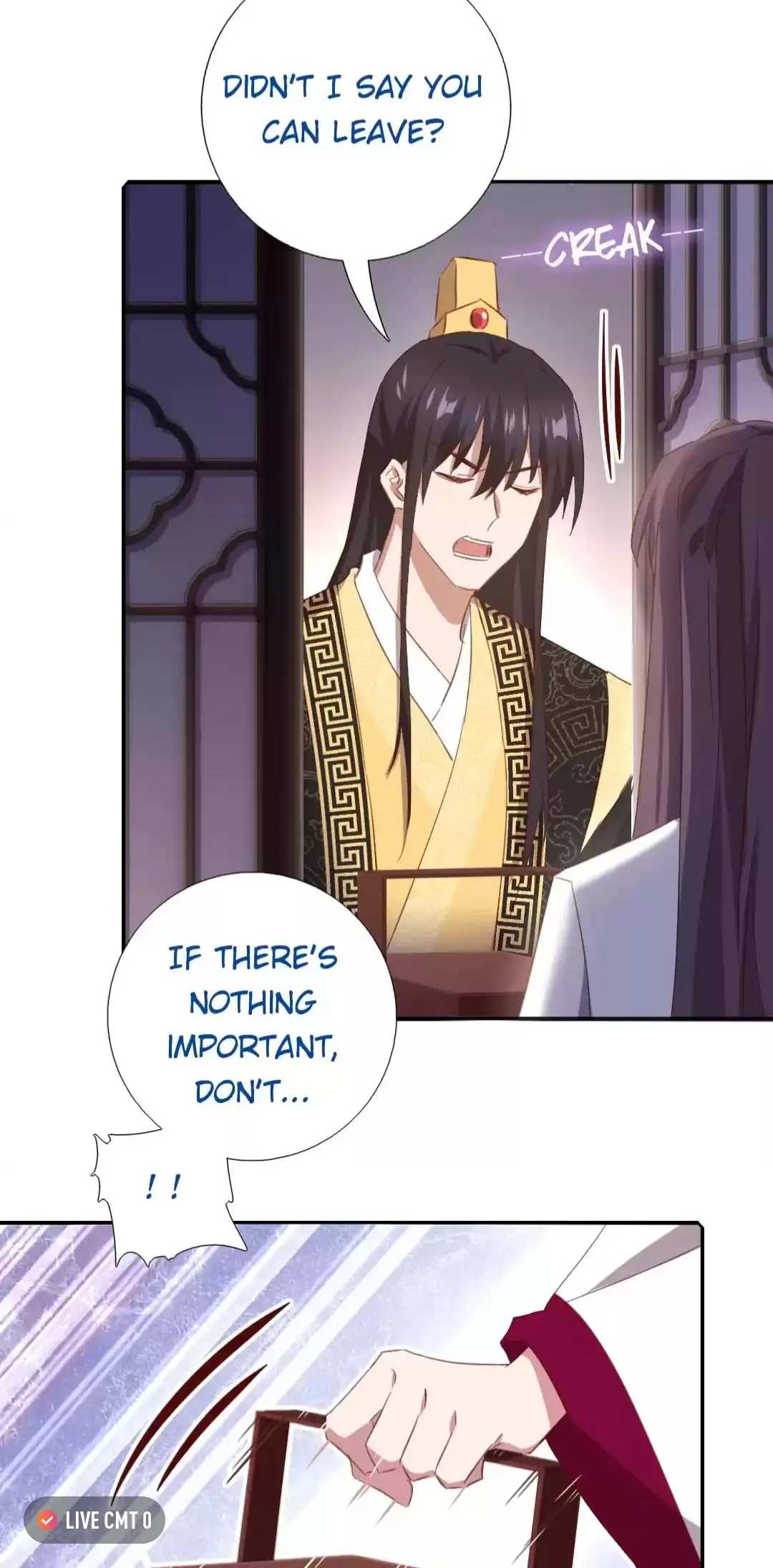 Read Holy Chef, Crazy Empress chapter 223 image 1 on Lezhin