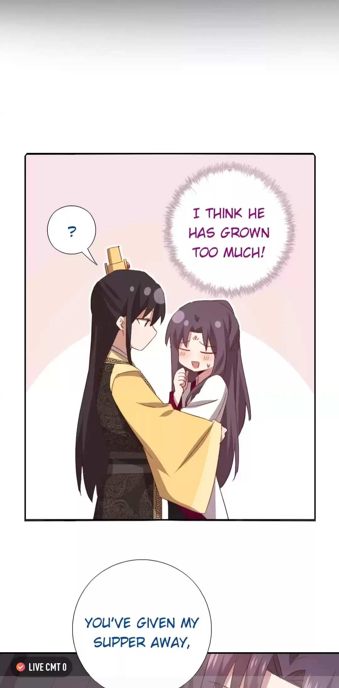 Read Holy Chef, Crazy Empress chapter 223 image 11 on Lezhin