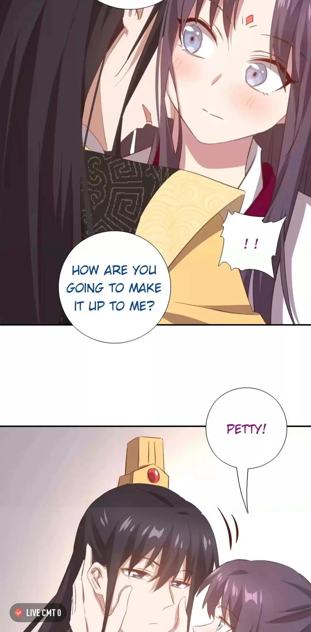 Read Holy Chef, Crazy Empress chapter 223 image 12 on Lezhin