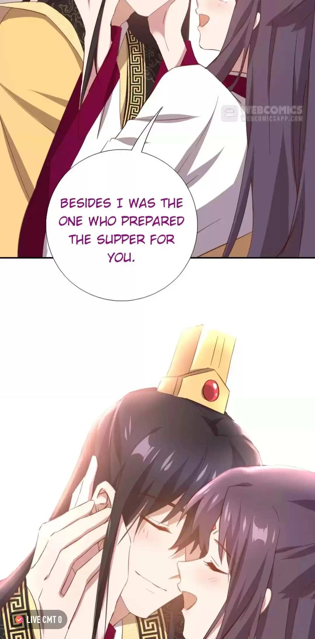 Read Holy Chef, Crazy Empress chapter 223 image 13 on Lezhin