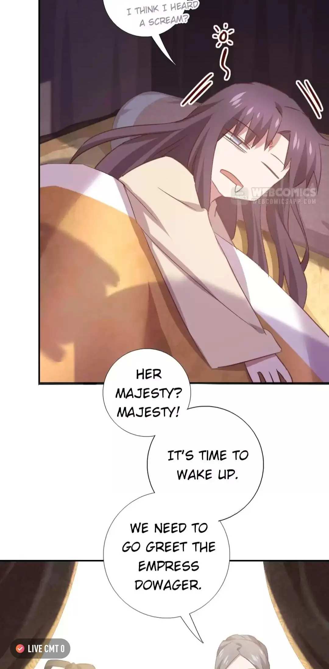 Read Holy Chef, Crazy Empress chapter 223 image 16 on Lezhin
