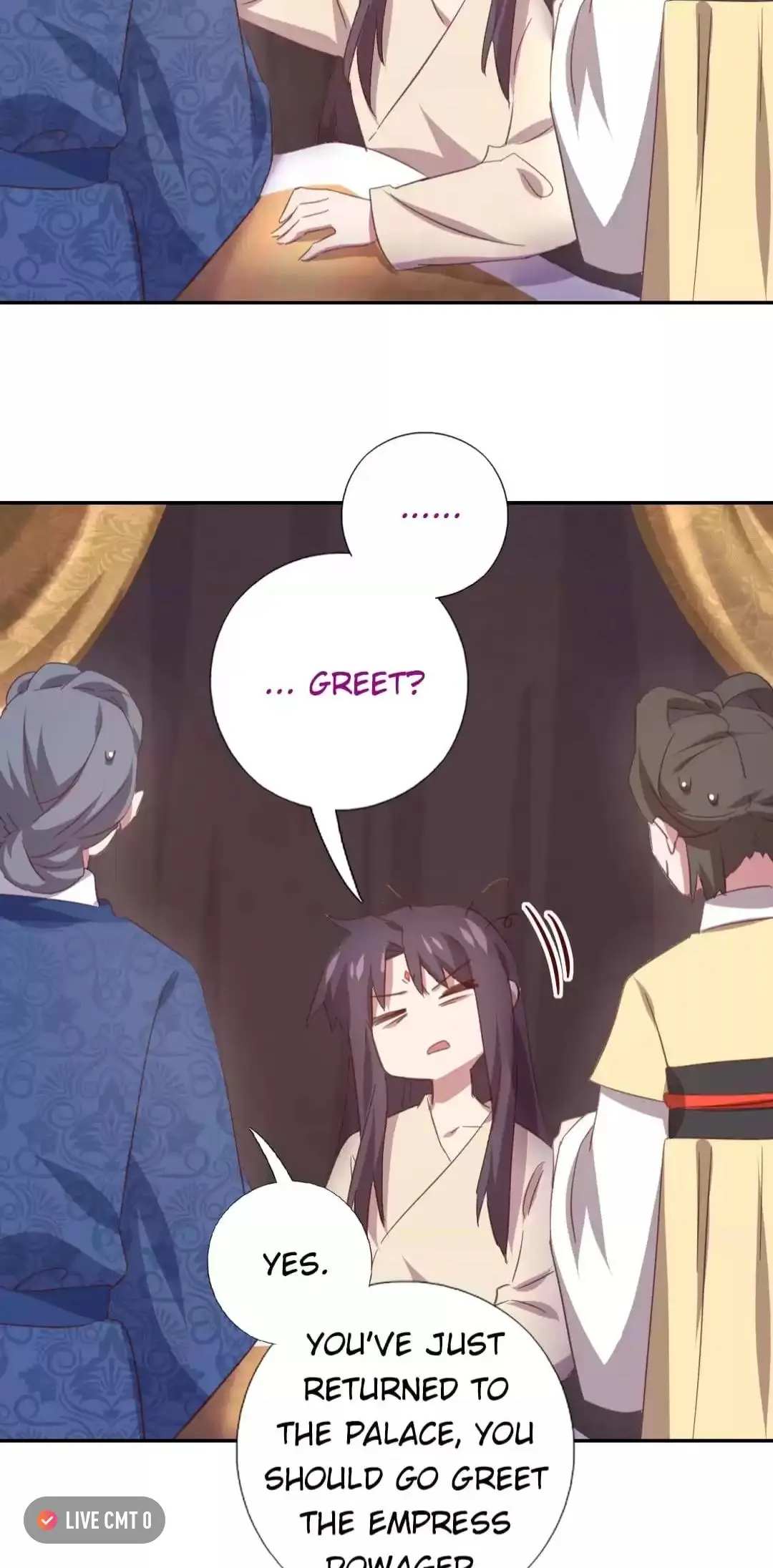 Read Holy Chef, Crazy Empress chapter 223 image 18 on Lezhin