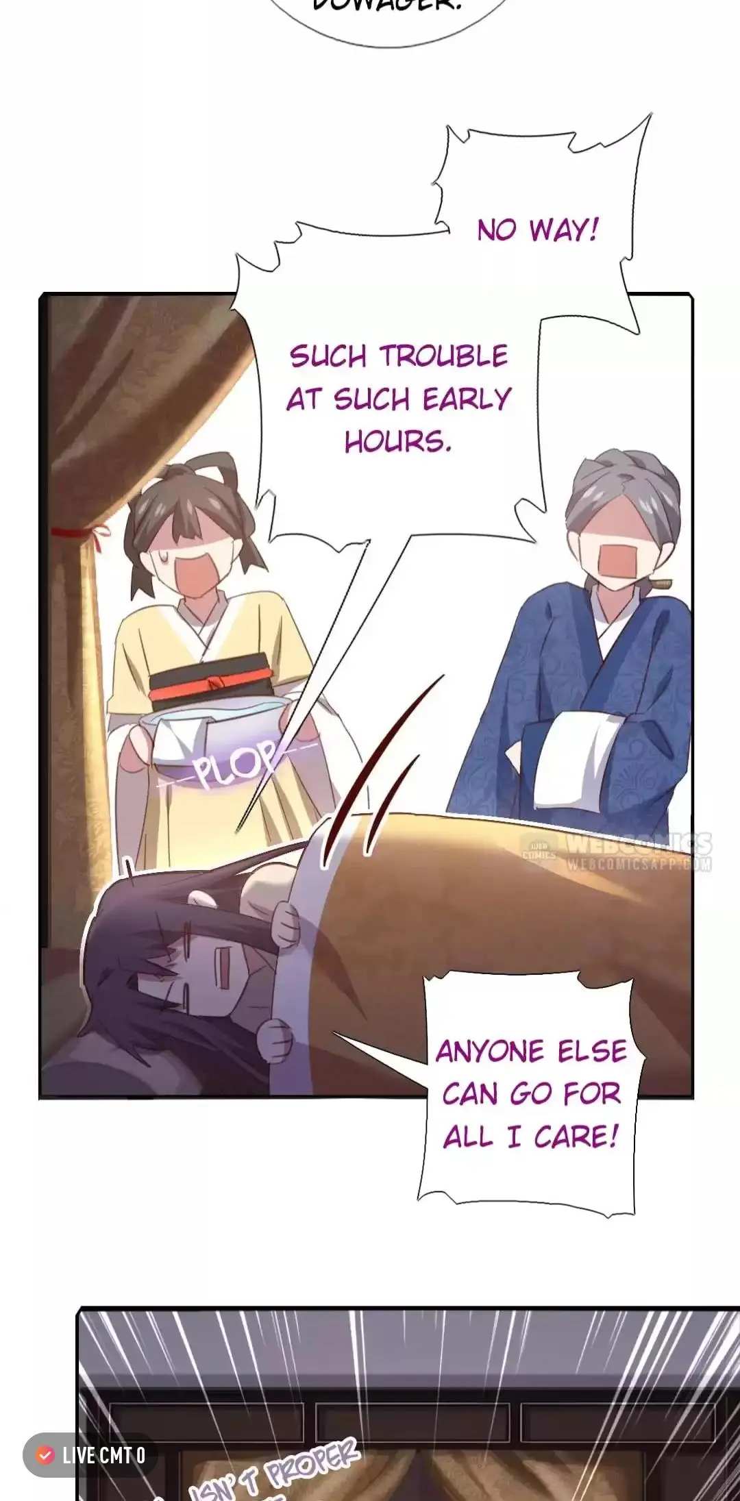 Read Holy Chef, Crazy Empress chapter 223 image 19 on Lezhin