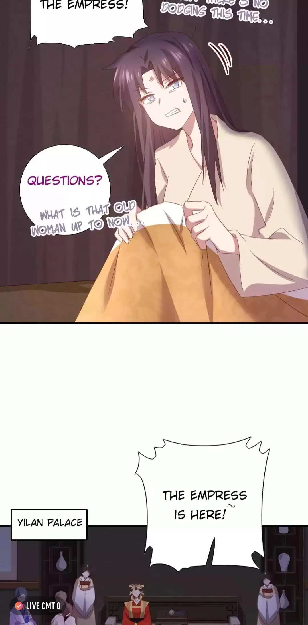 Read Holy Chef, Crazy Empress chapter 223 image 21 on Lezhin