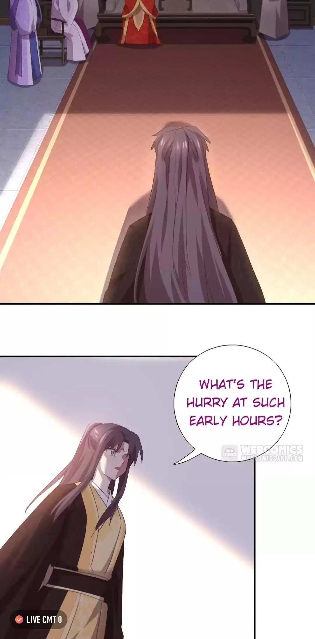 Read Holy Chef, Crazy Empress chapter 223 image 22 on Lezhin