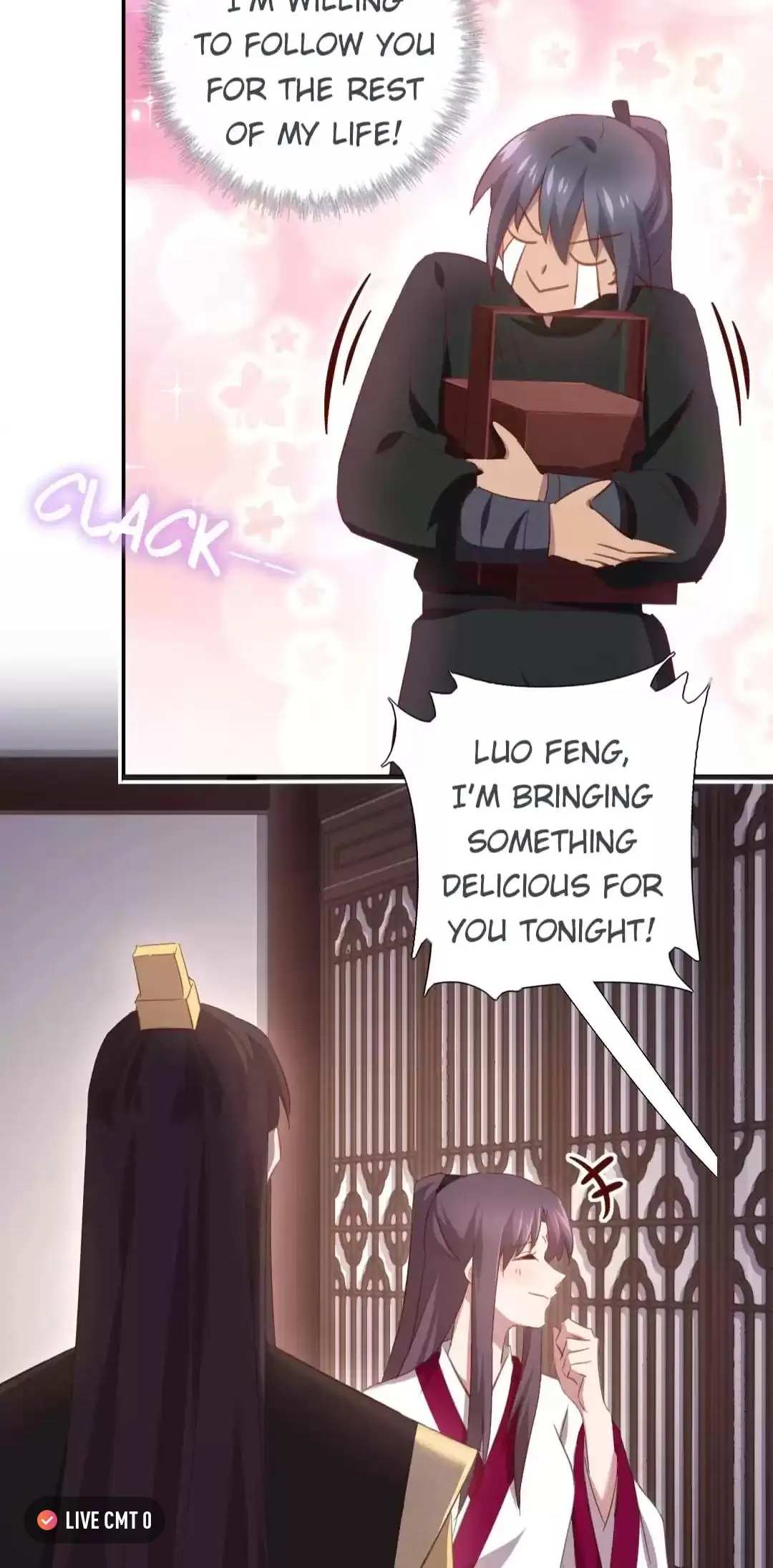 Read Holy Chef, Crazy Empress chapter 223 image 4 on Lezhin