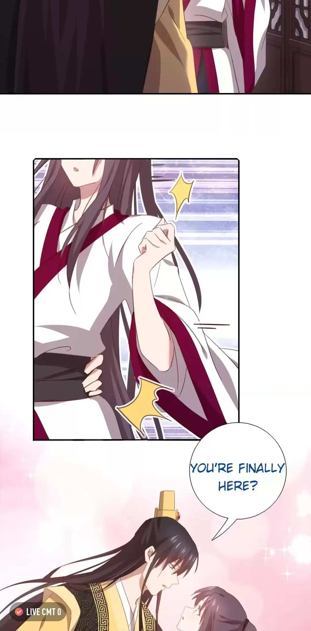 Read Holy Chef, Crazy Empress chapter 223 image 5 on Lezhin