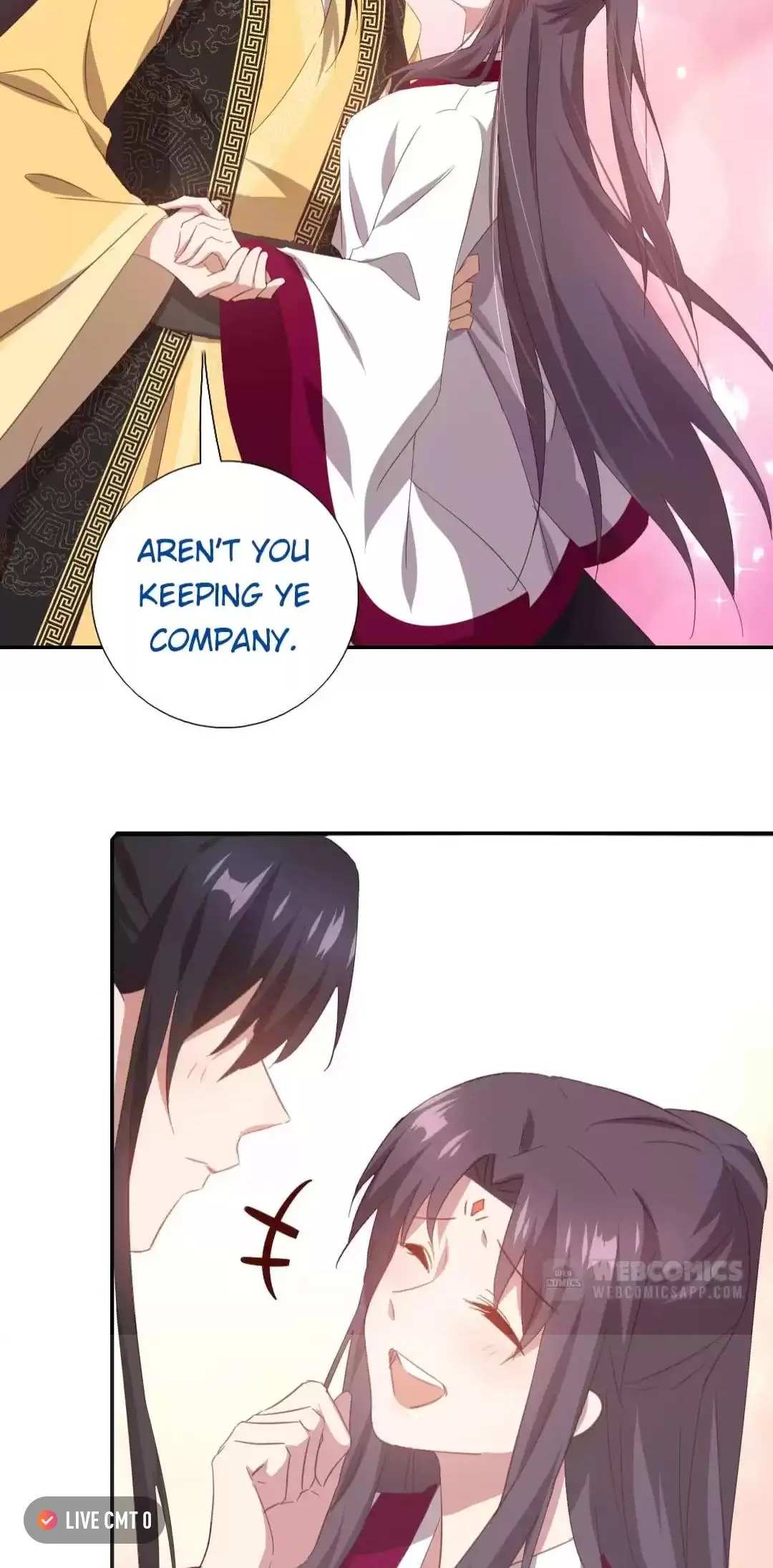 Read Holy Chef, Crazy Empress chapter 223 image 6 on Lezhin