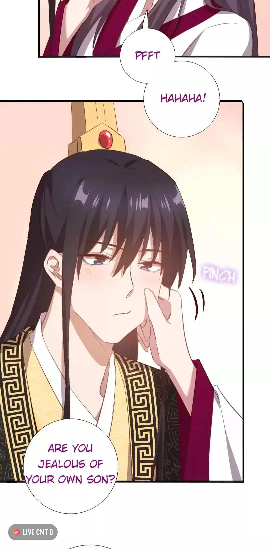 Read Holy Chef, Crazy Empress chapter 223 image 7 on Lezhin