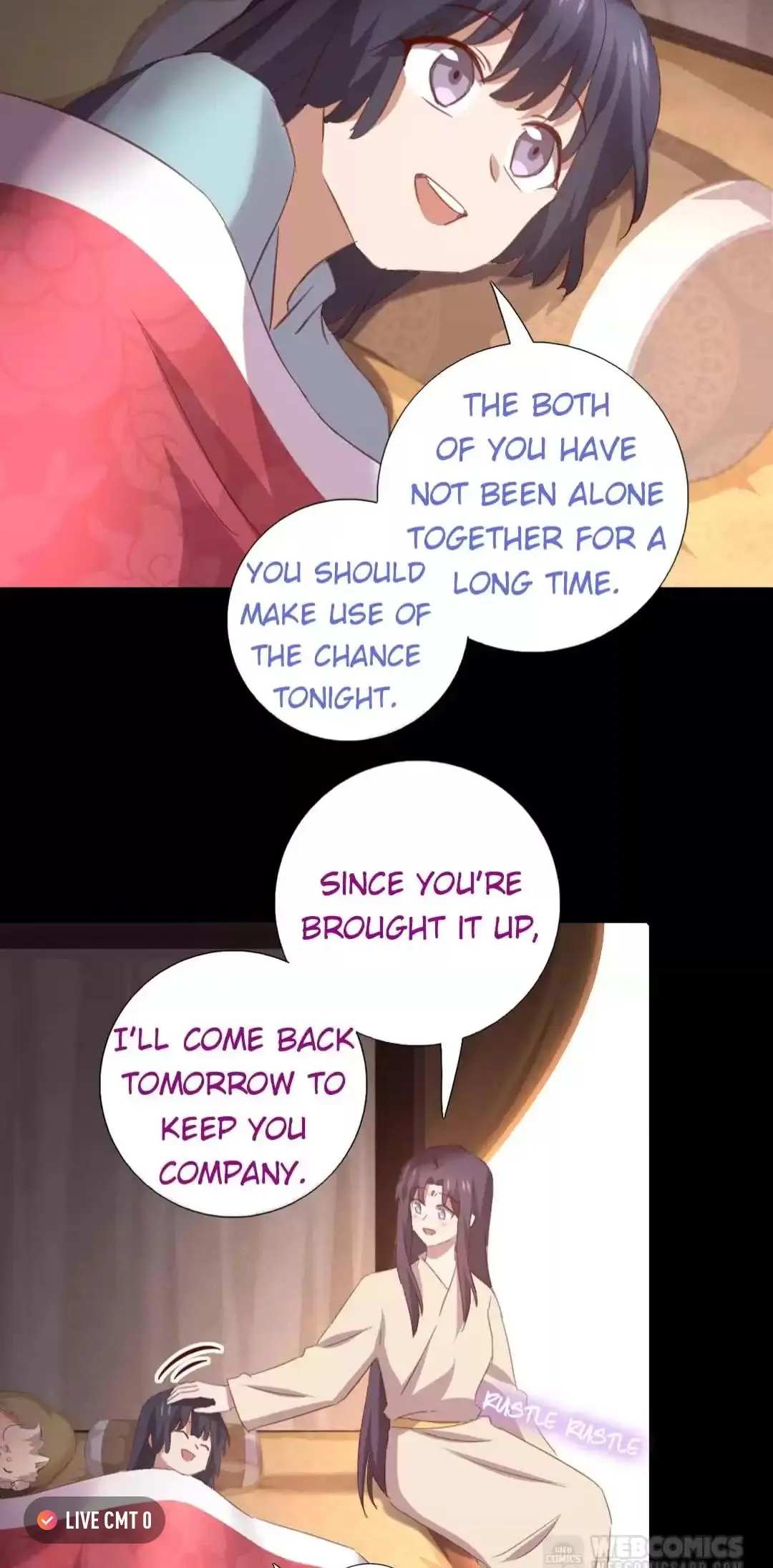 Read Holy Chef, Crazy Empress chapter 223 image 9 on Lezhin