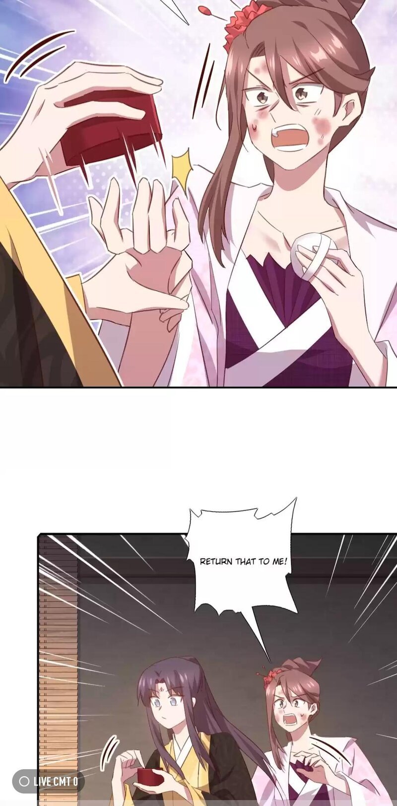 Read Holy Chef, Crazy Empress chapter 224 image 11 on Lezhin