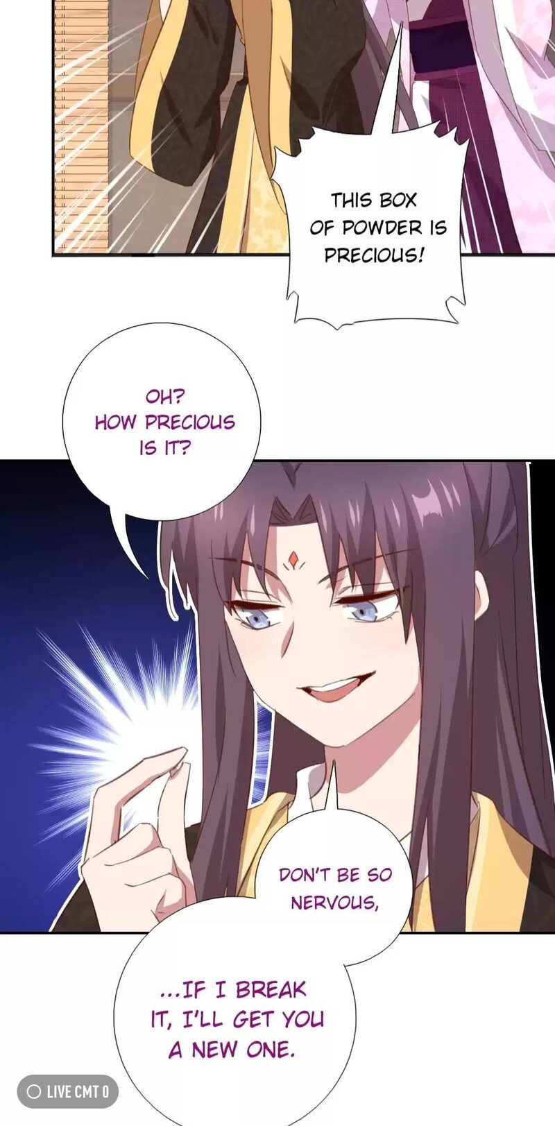 Read Holy Chef, Crazy Empress chapter 224 image 12 on Lezhin