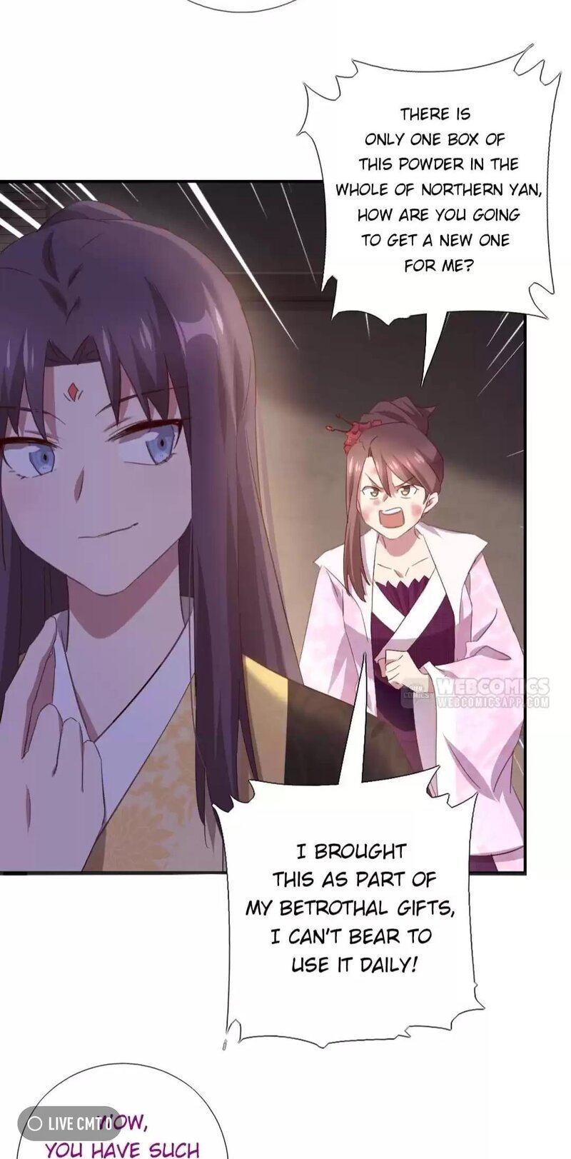 Read Holy Chef, Crazy Empress chapter 224 image 13 on Lezhin