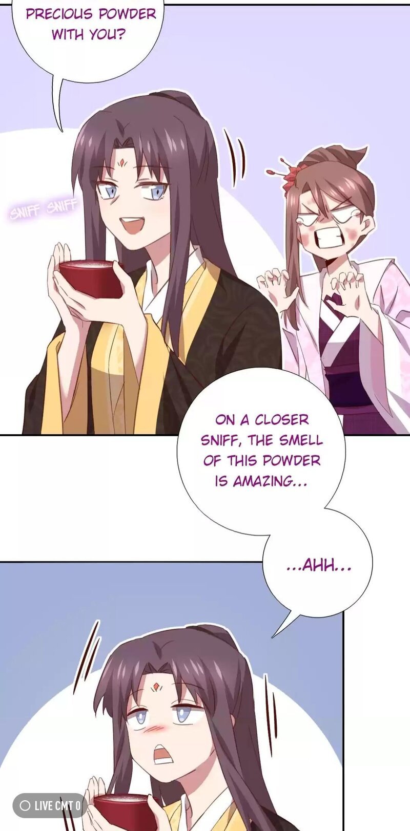 Read Holy Chef, Crazy Empress chapter 224 image 14 on Lezhin