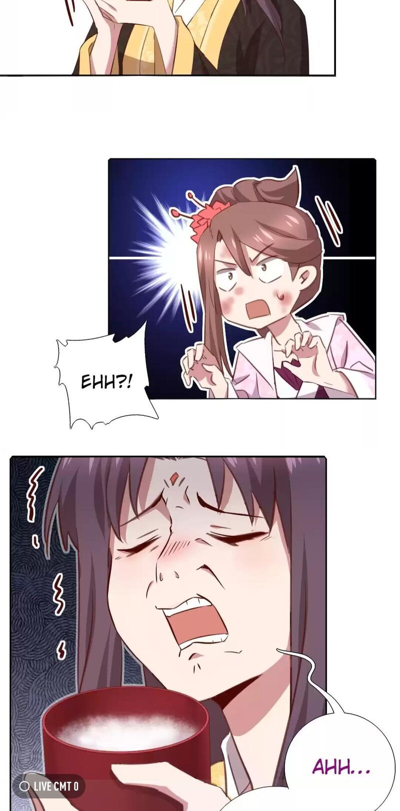 Read Holy Chef, Crazy Empress chapter 224 image 15 on Lezhin