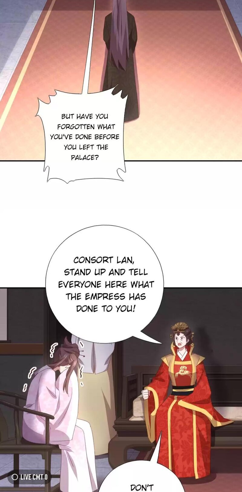 Read Holy Chef, Crazy Empress chapter 224 image 2 on Lezhin
