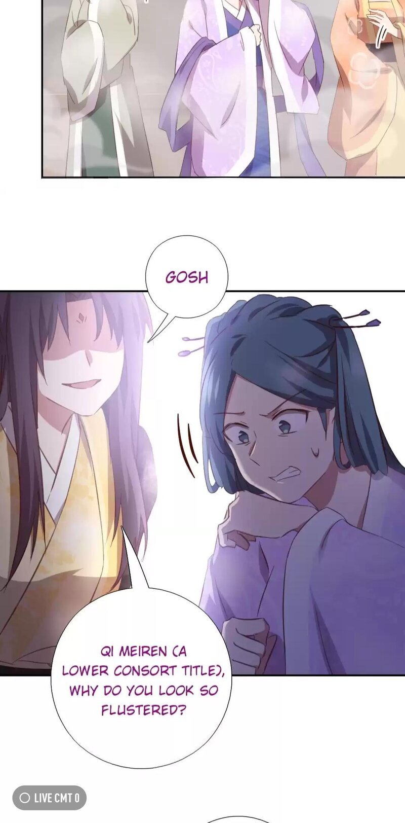 Read Holy Chef, Crazy Empress chapter 224 image 20 on Lezhin
