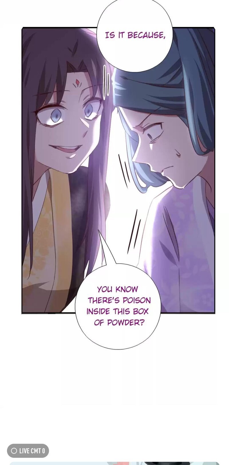 Read Holy Chef, Crazy Empress chapter 224 image 21 on Lezhin