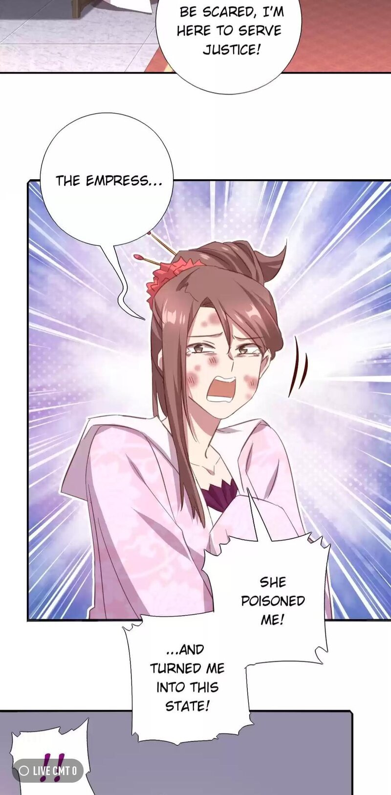 Read Holy Chef, Crazy Empress chapter 224 image 3 on Lezhin