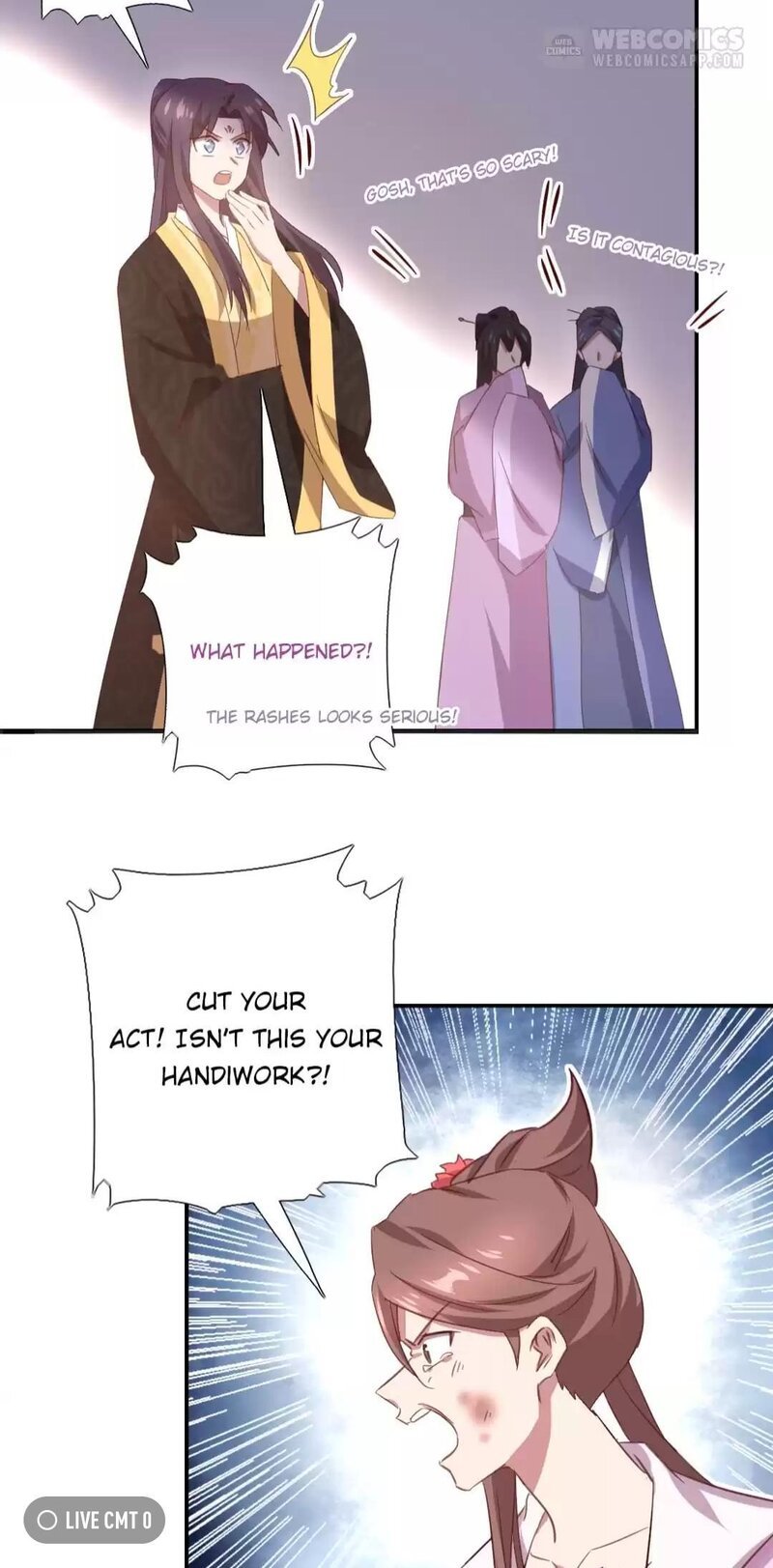 Read Holy Chef, Crazy Empress chapter 224 image 4 on Lezhin