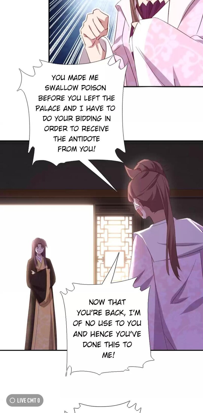 Read Holy Chef, Crazy Empress chapter 224 image 5 on Lezhin