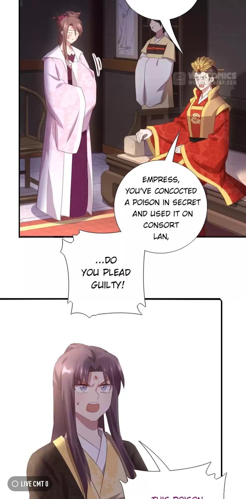 Read Holy Chef, Crazy Empress chapter 224 image 7 on Lezhin