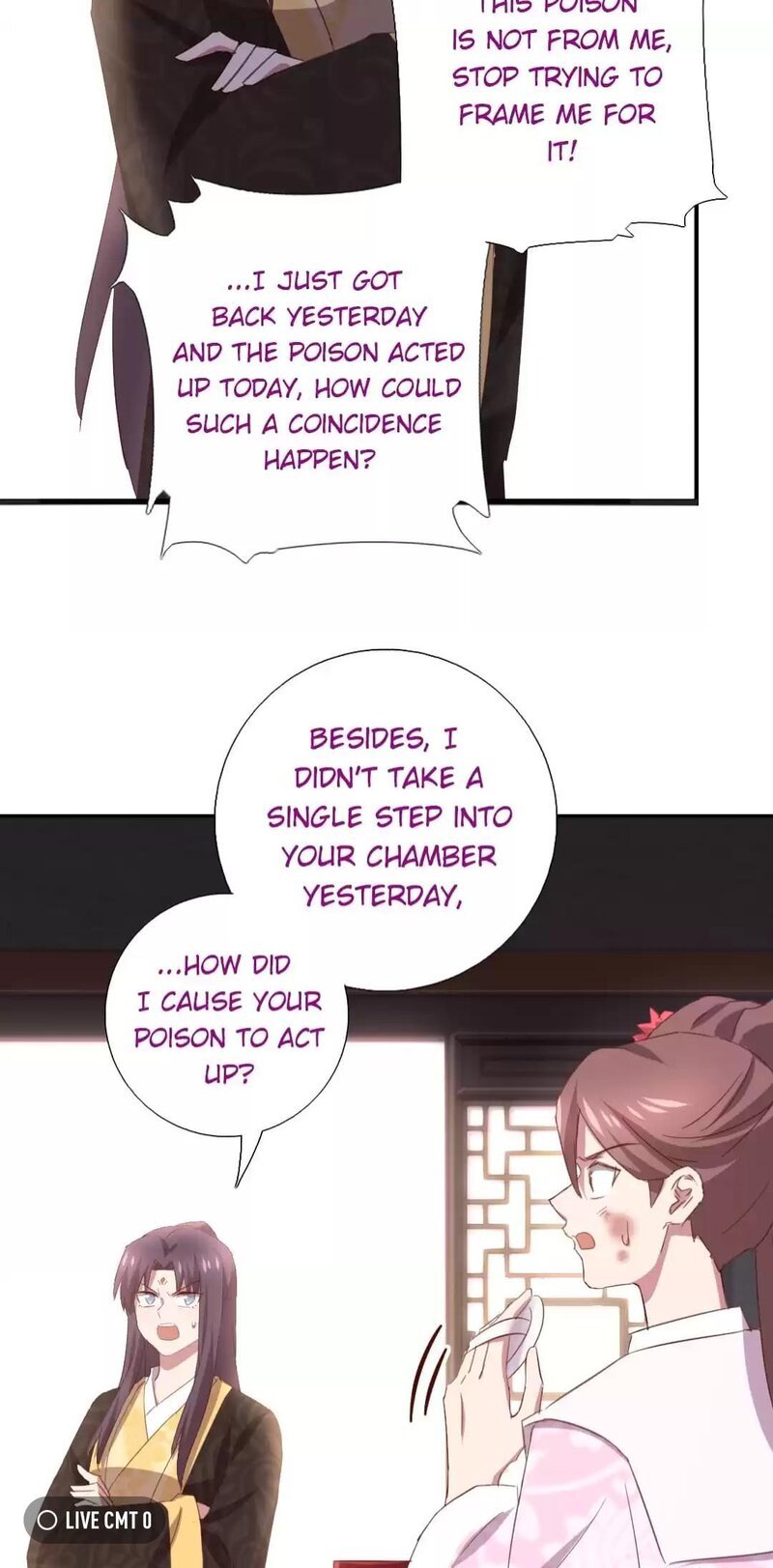 Read Holy Chef, Crazy Empress chapter 224 image 8 on Lezhin