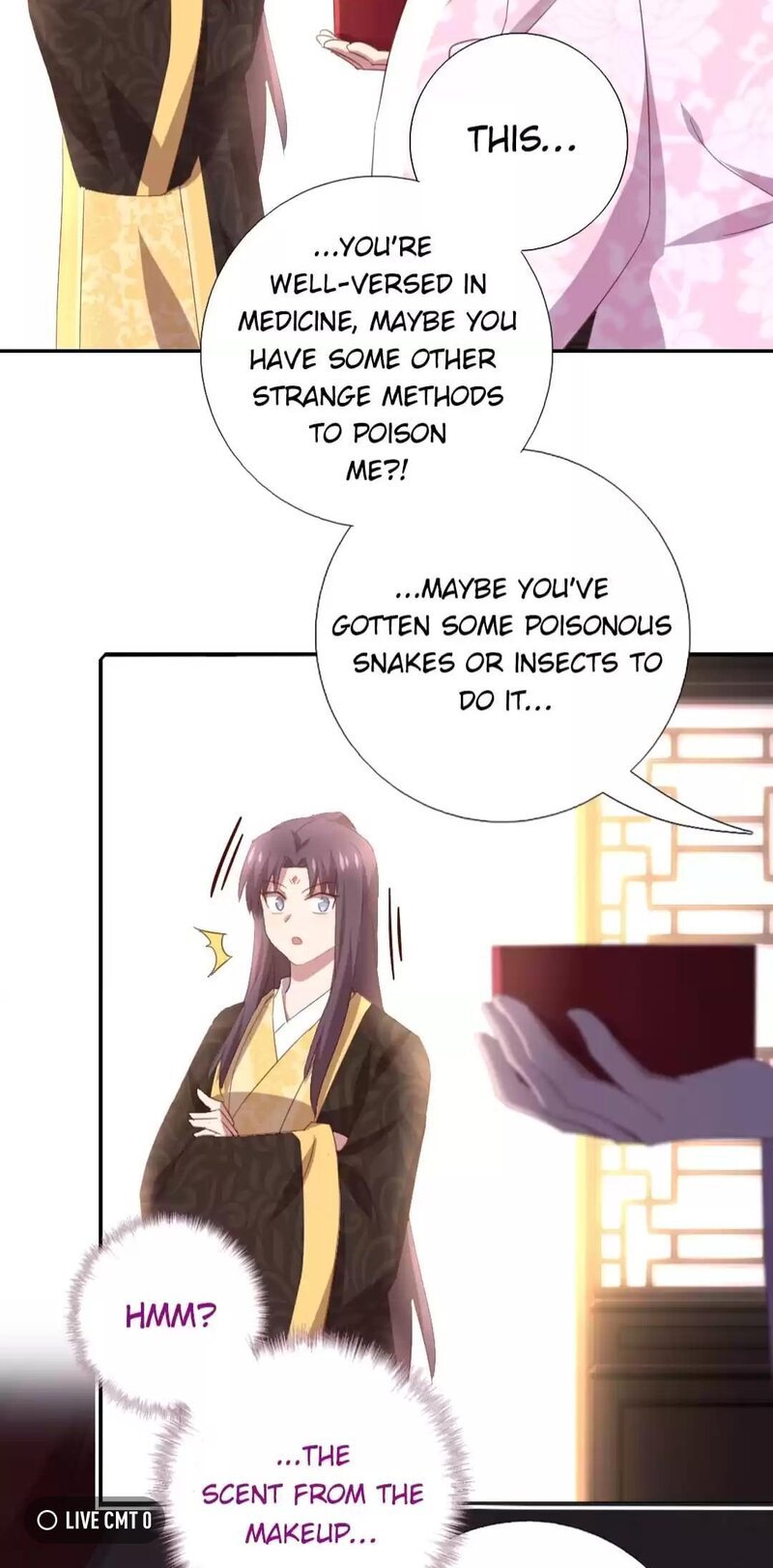 Read Holy Chef, Crazy Empress chapter 224 image 9 on Lezhin