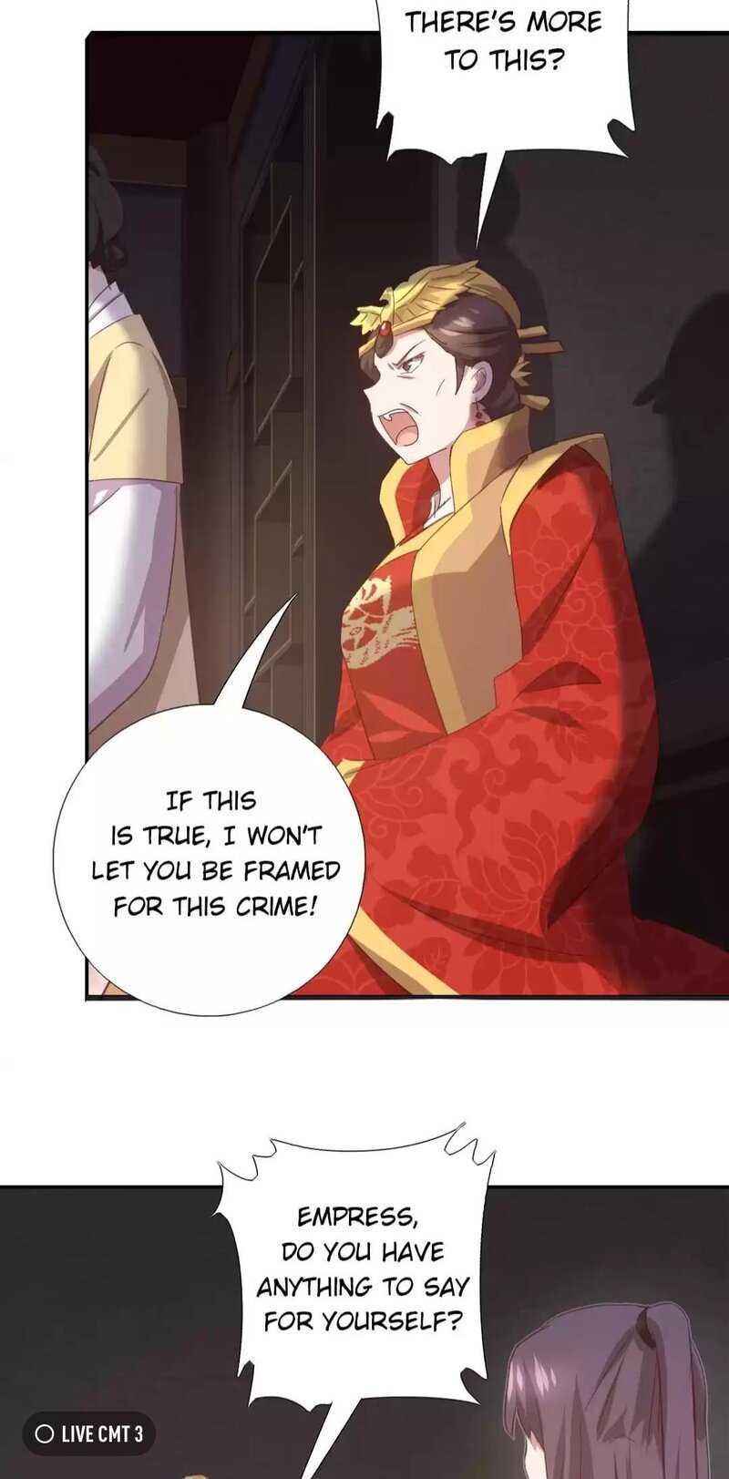 Read Holy Chef, Crazy Empress chapter 225 image 14 on Lezhin