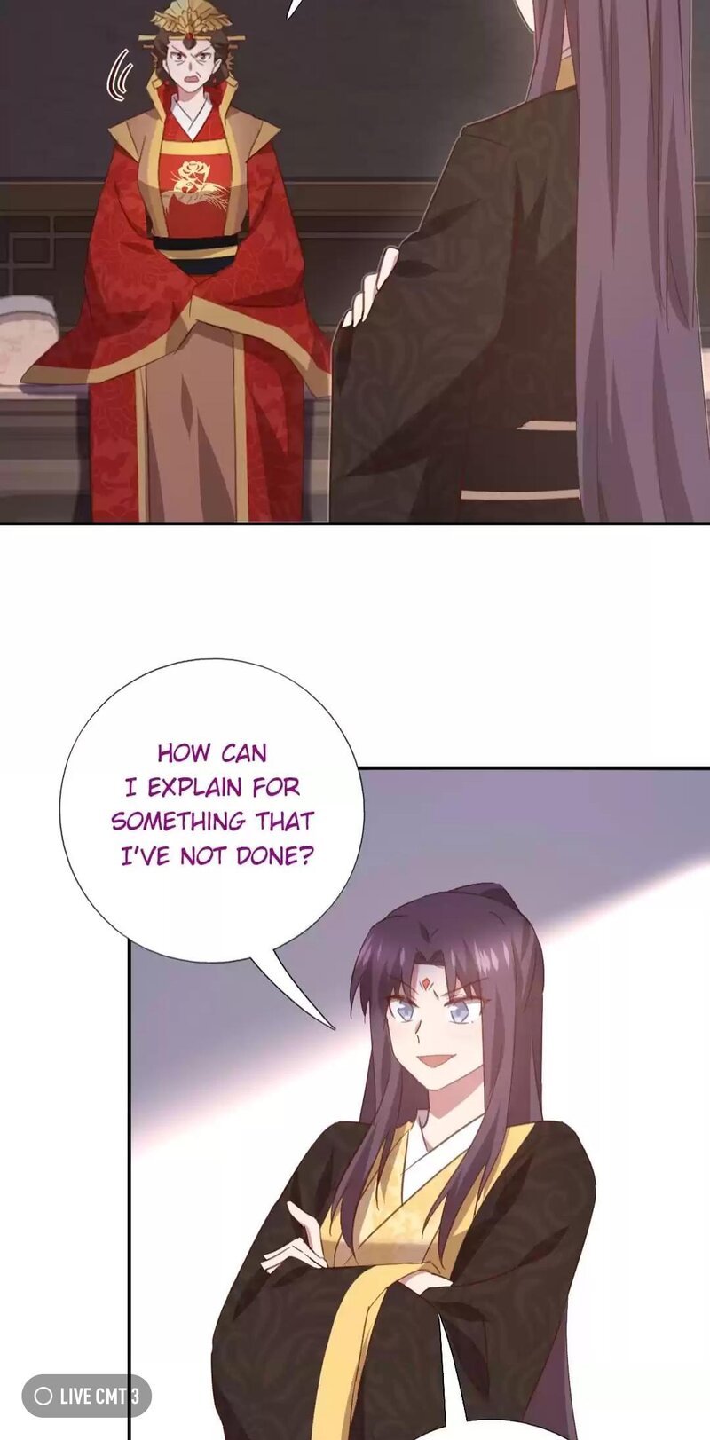 Read Holy Chef, Crazy Empress chapter 225 image 15 on Lezhin