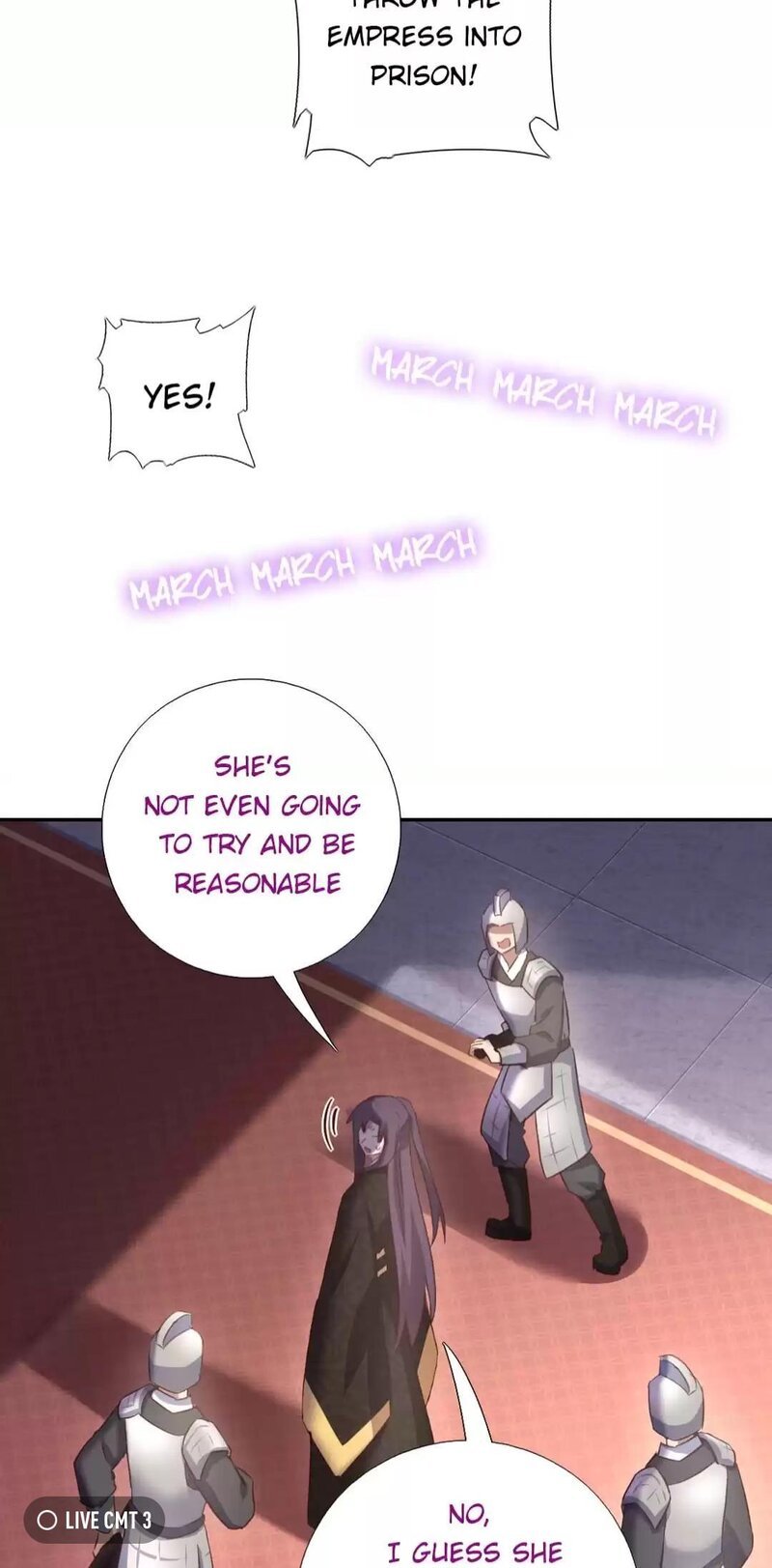Read Holy Chef, Crazy Empress chapter 225 image 17 on Lezhin