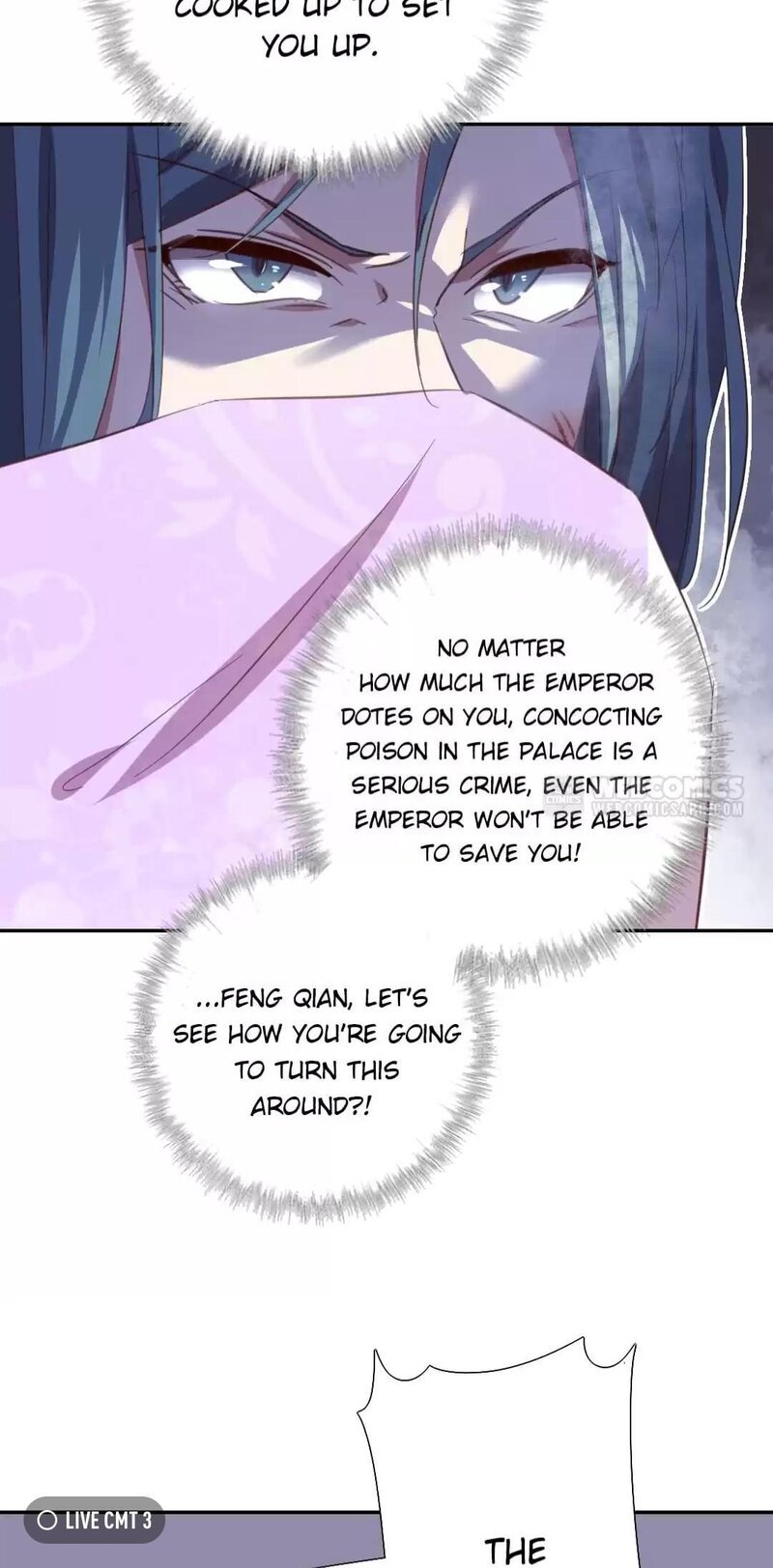 Read Holy Chef, Crazy Empress chapter 225 image 19 on Lezhin