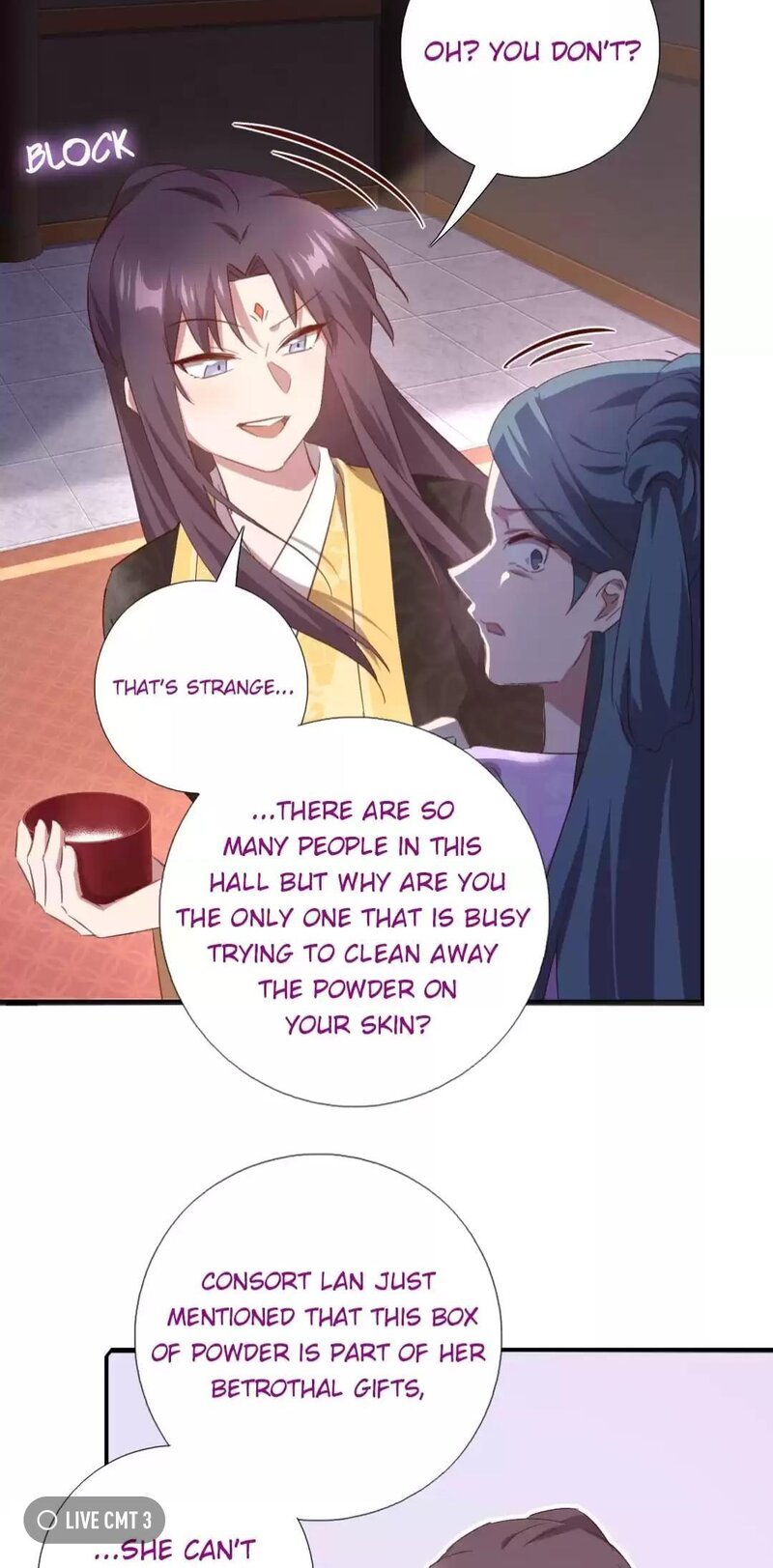 Read Holy Chef, Crazy Empress chapter 225 image 2 on Lezhin