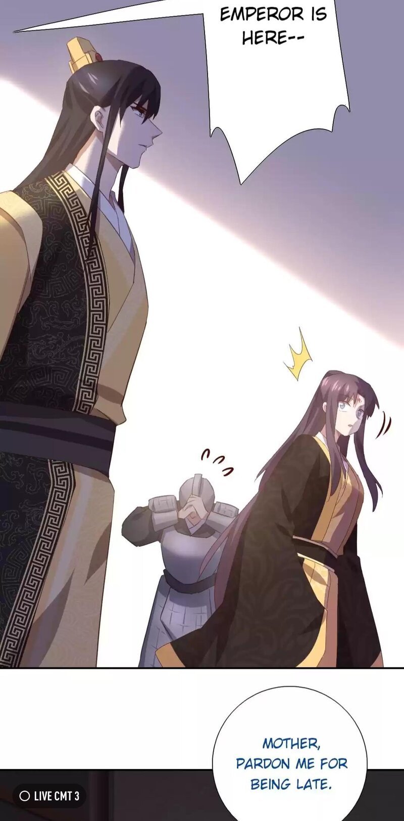 Read Holy Chef, Crazy Empress chapter 225 image 20 on Lezhin
