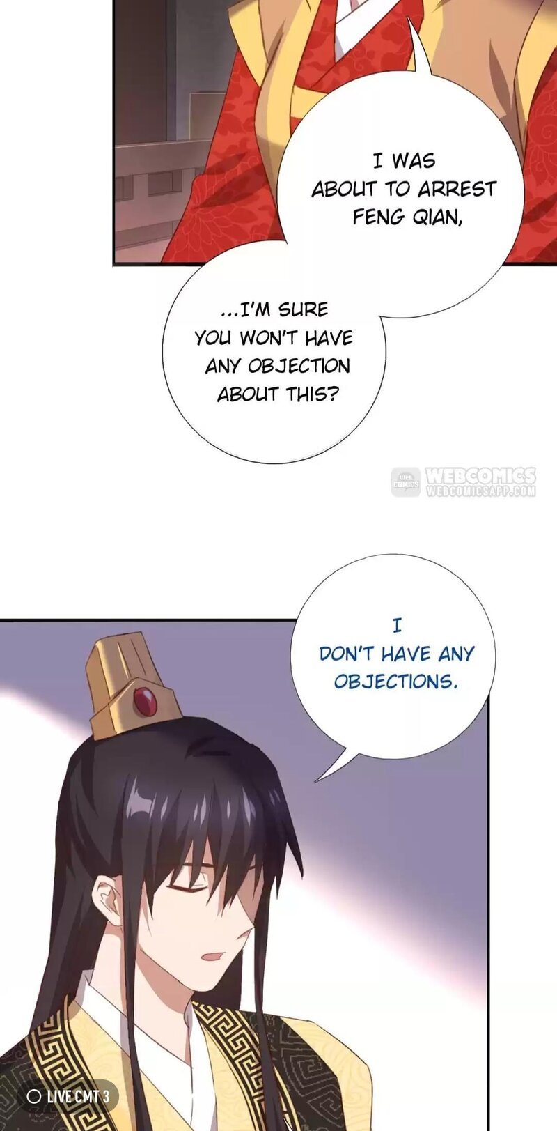 Read Holy Chef, Crazy Empress chapter 225 image 22 on Lezhin