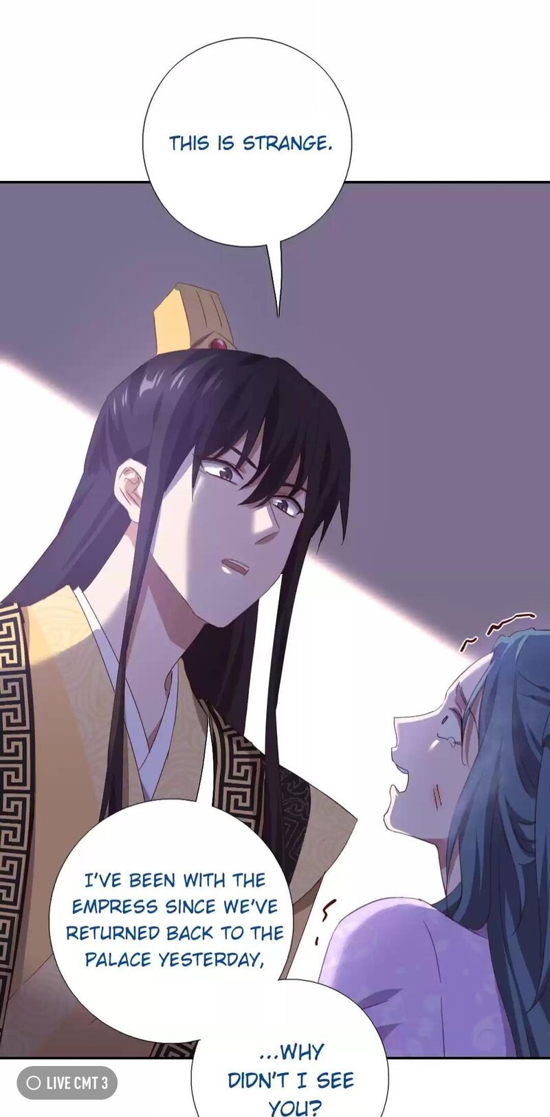 Read Holy Chef, Crazy Empress chapter 225 image 24 on Lezhin