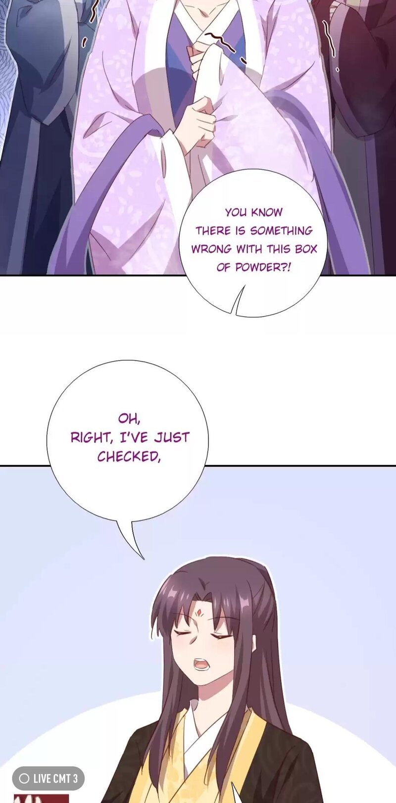 Read Holy Chef, Crazy Empress chapter 225 image 4 on Lezhin