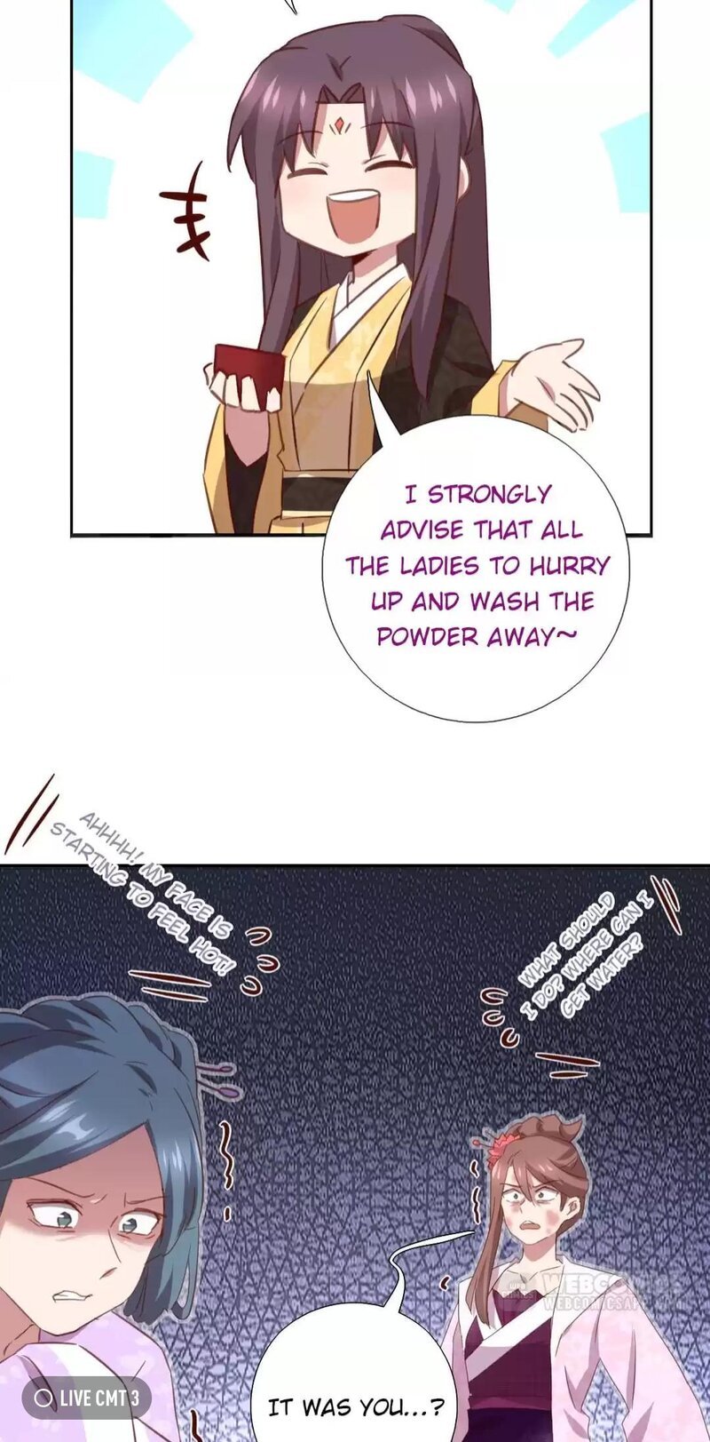 Read Holy Chef, Crazy Empress chapter 225 image 6 on Lezhin