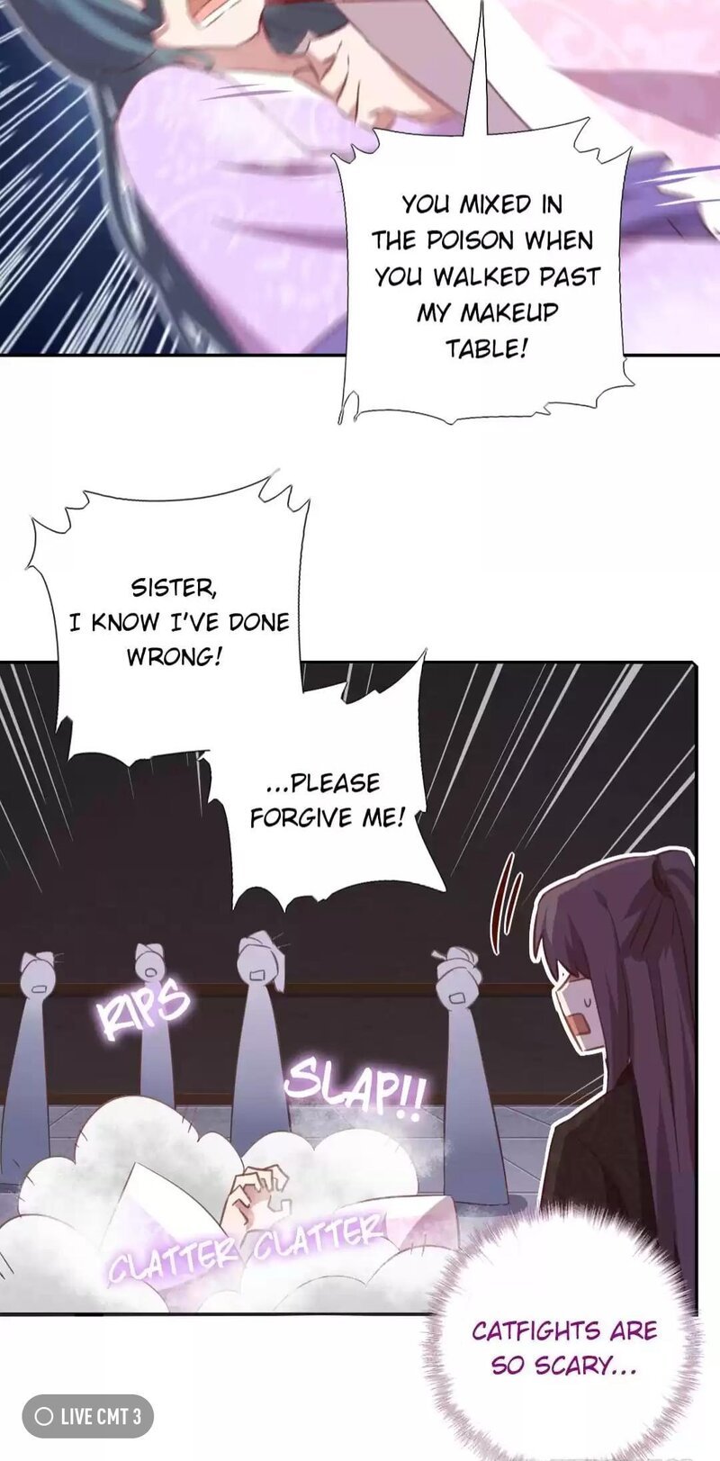 Read Holy Chef, Crazy Empress chapter 225 image 9 on Lezhin