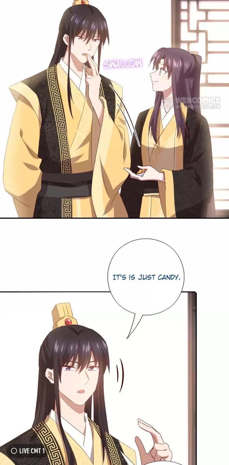 Read Holy Chef, Crazy Empress chapter 226 image 10 on Lezhin