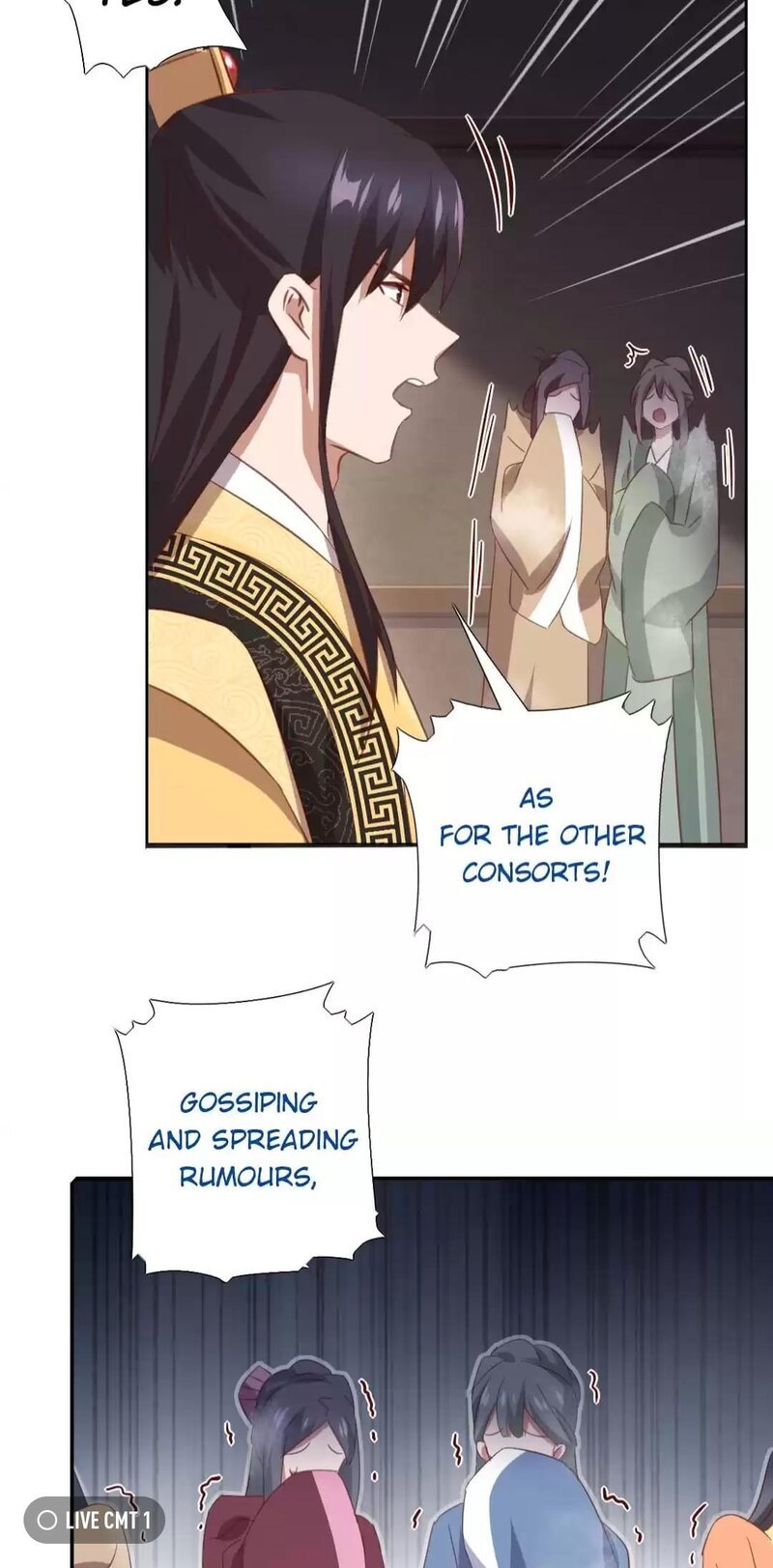 Read Holy Chef, Crazy Empress chapter 226 image 12 on Lezhin